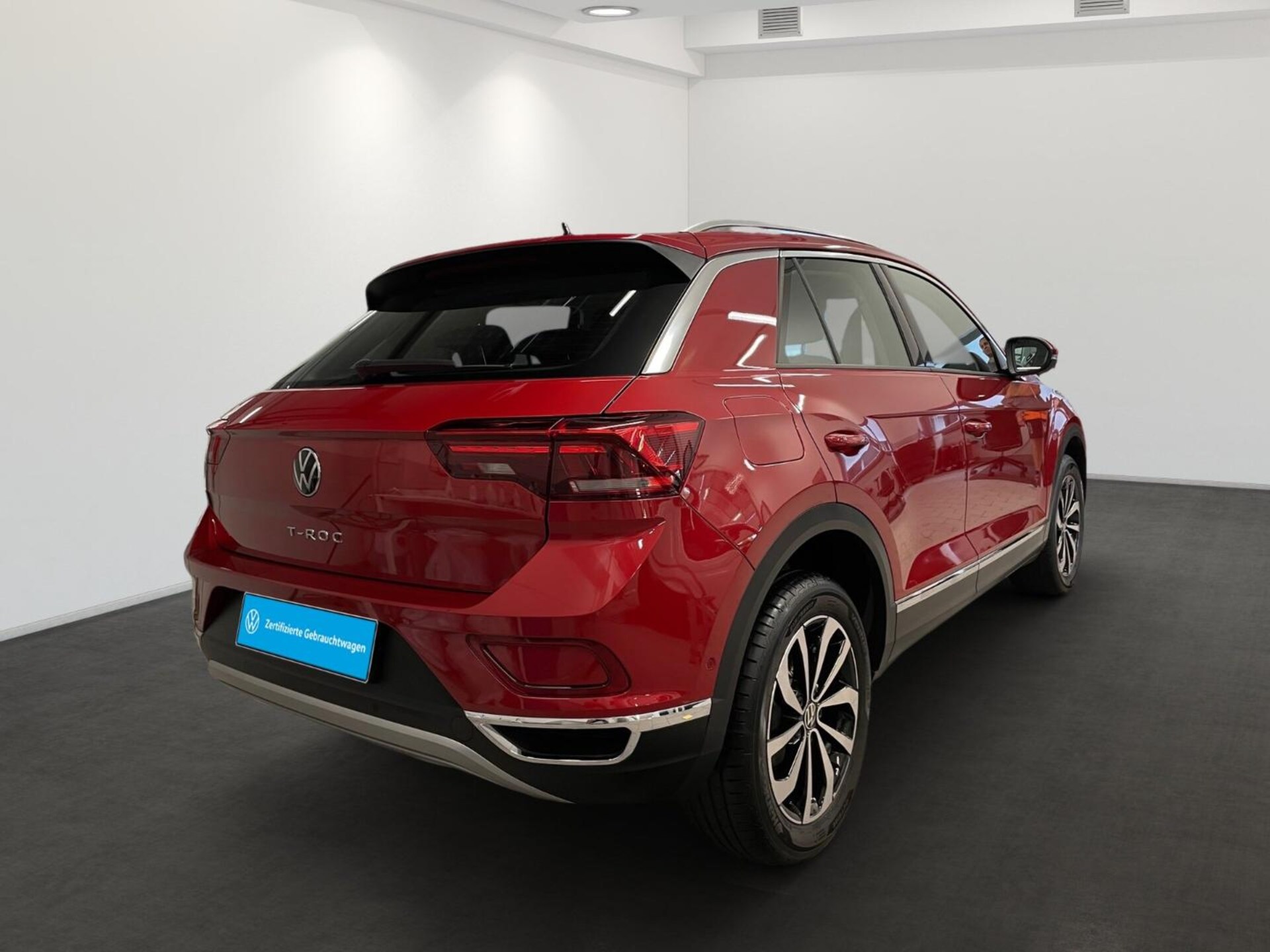 Volkswagen T-Roc Style