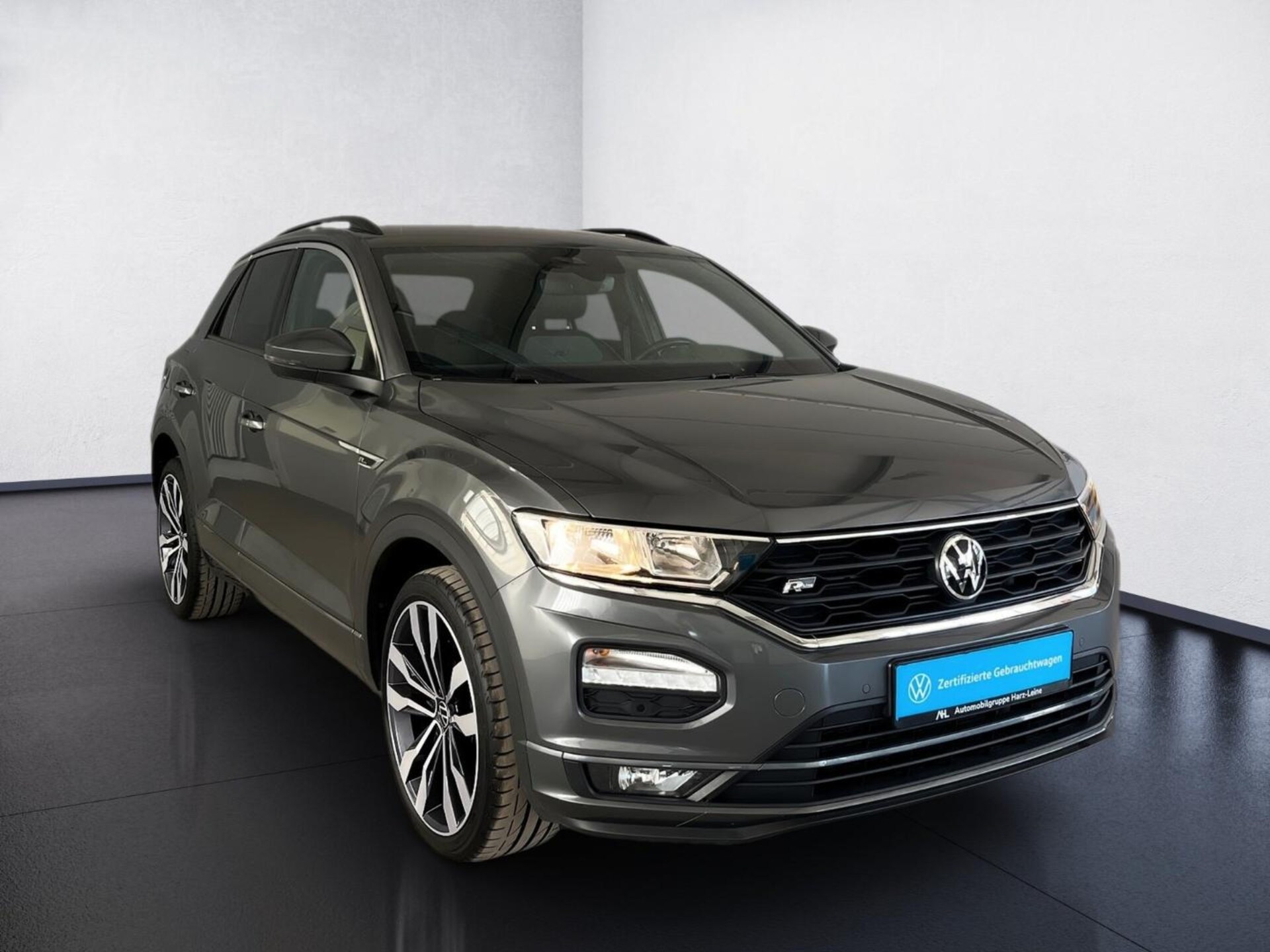 Volkswagen T-Roc Sport