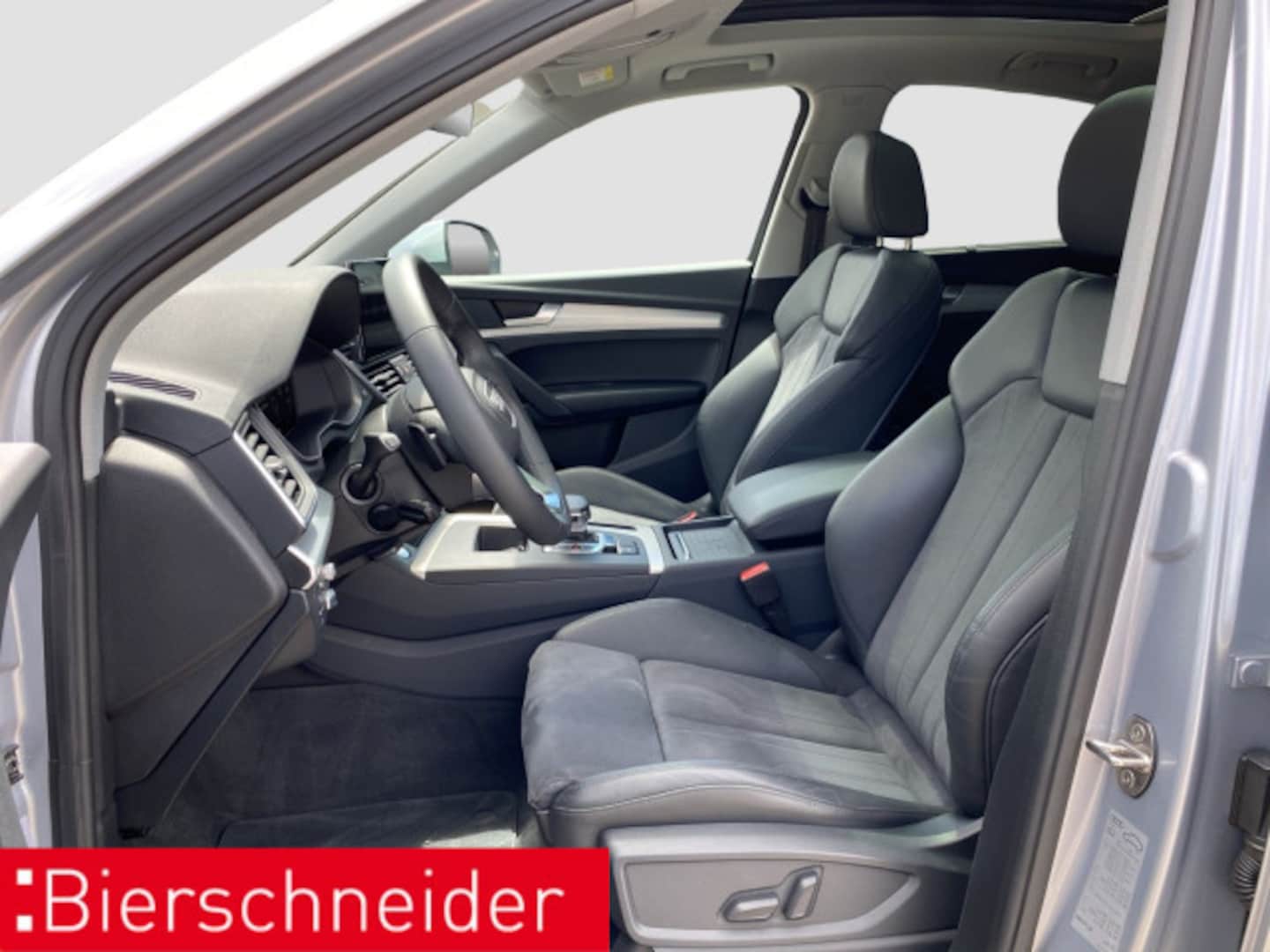 Bild über Audi Q5 Sportback 40 TDI quattro S tronic - für weitere Informationen kontaktieren Sie den Audi Partner