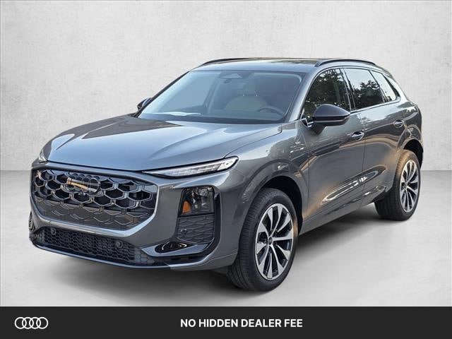 Photo of 2026 Audi Q3 SUV