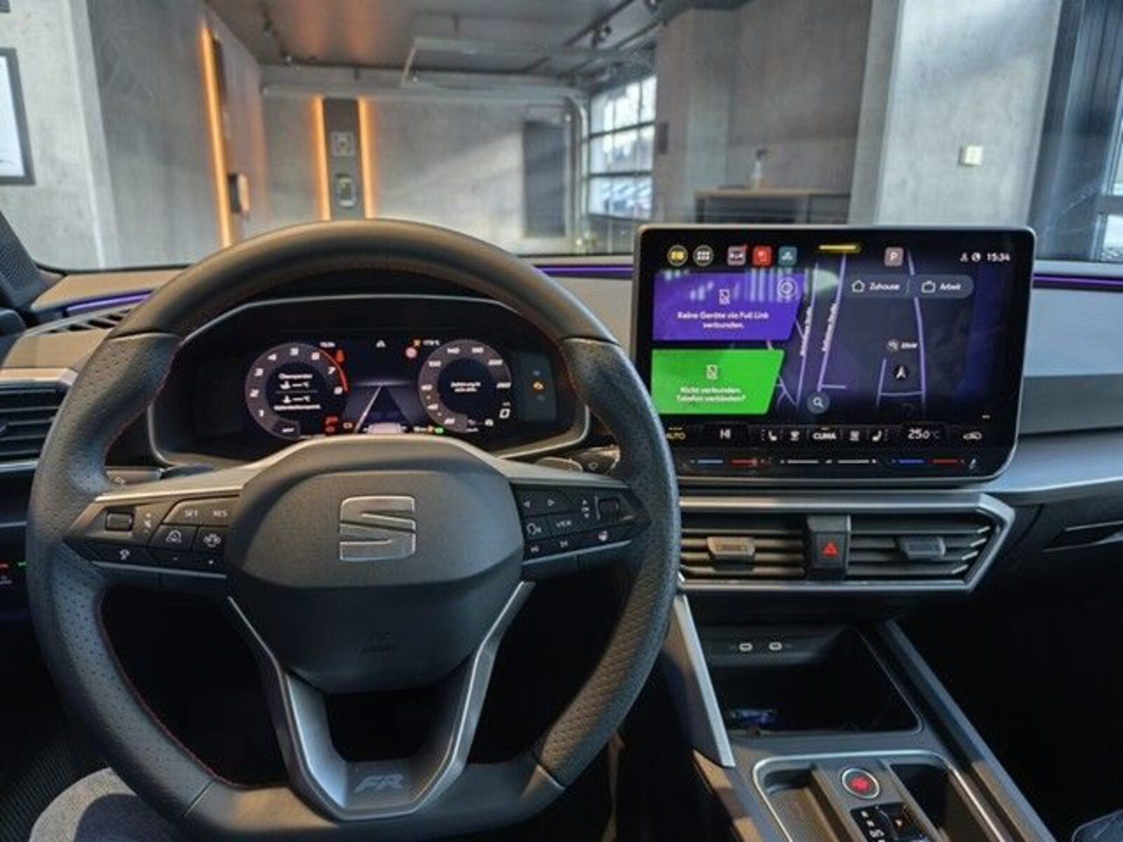 SEAT Leon Sportstourer – Bild 9