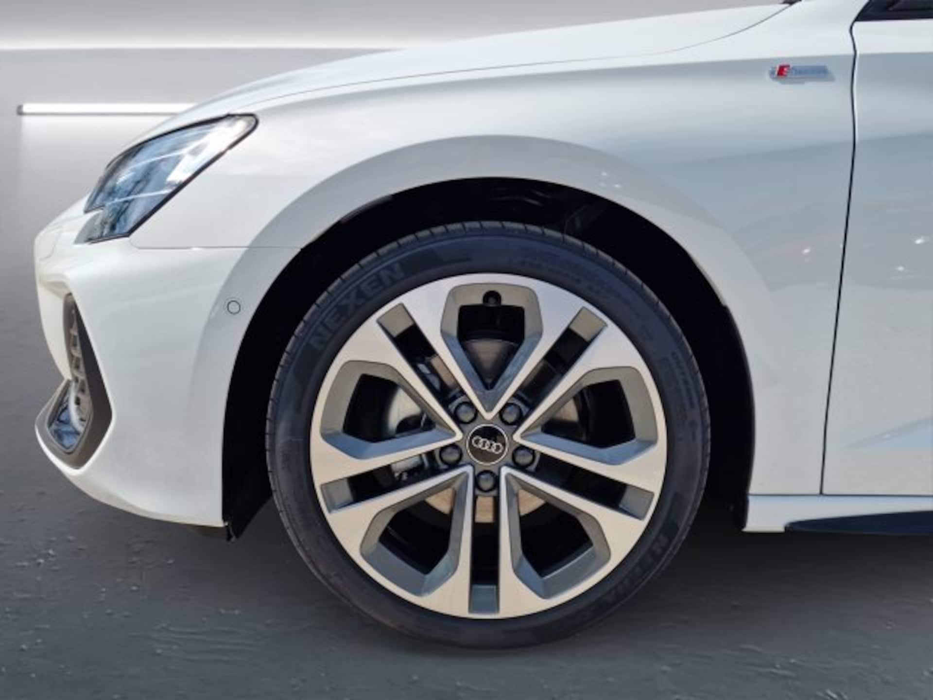 Audi A3 Sportback S line