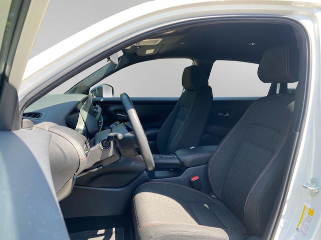 2025 Honda HR-V