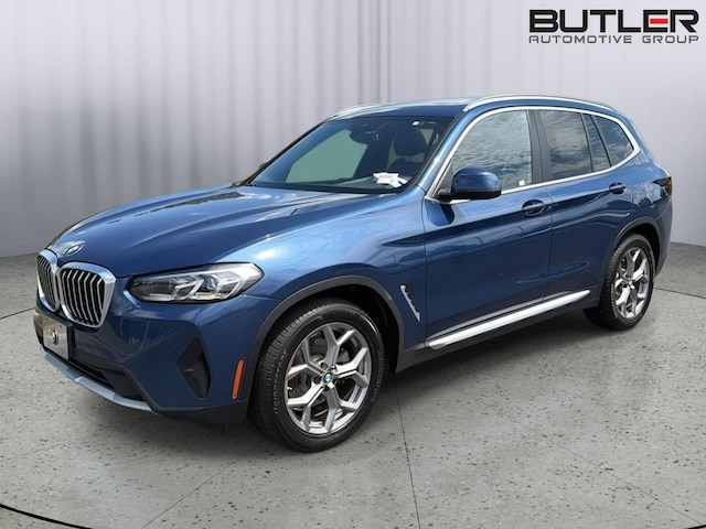 2022 BMW X3
