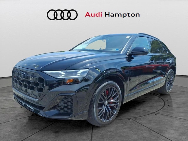 Photo of 2026 Audi SQ8