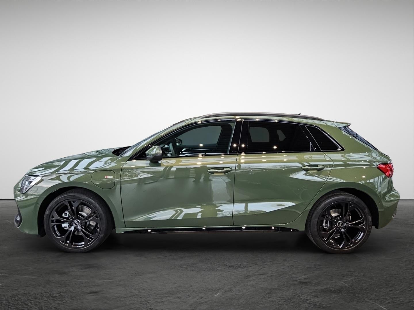 Bild über Audi A3 Sportback TFSI e TFSI e 150 kW S tronic - für weitere Informationen kontaktieren Sie den Audi Partner