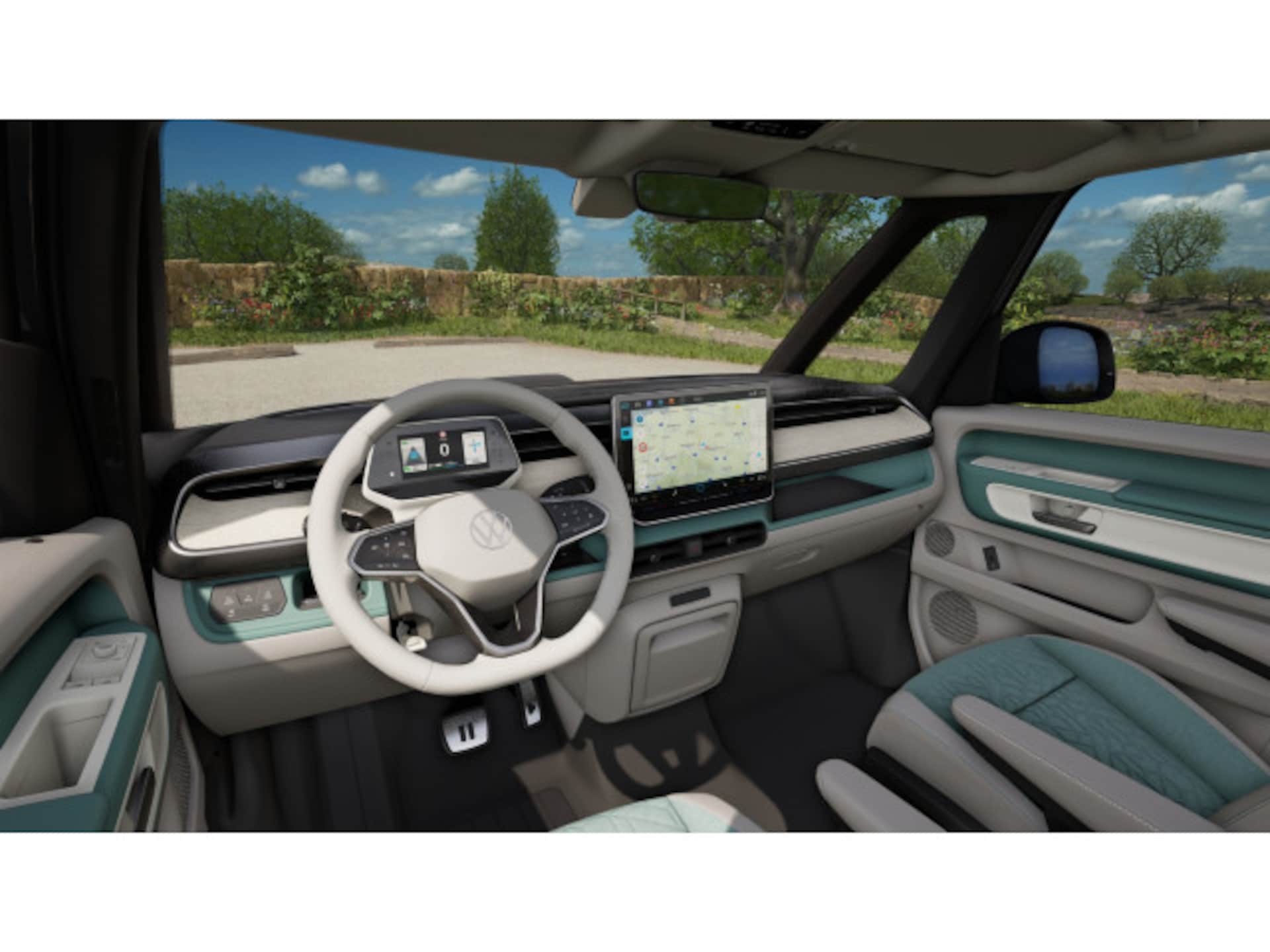 Volkswagen ID. Buzz Pure