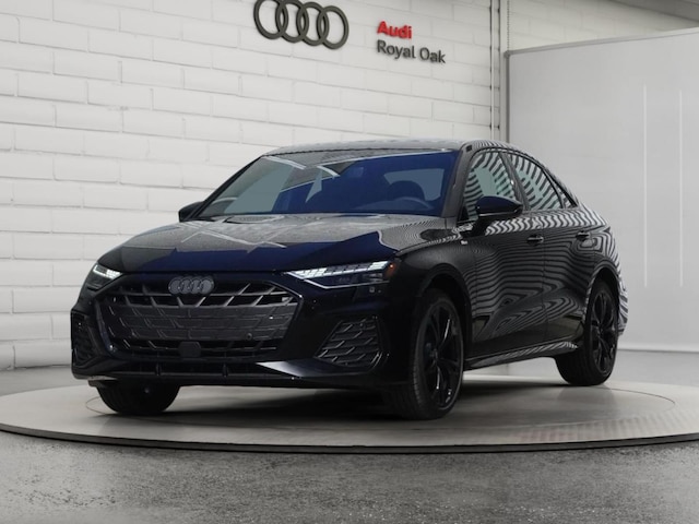 Photo of 2026 Audi A3 Sedan