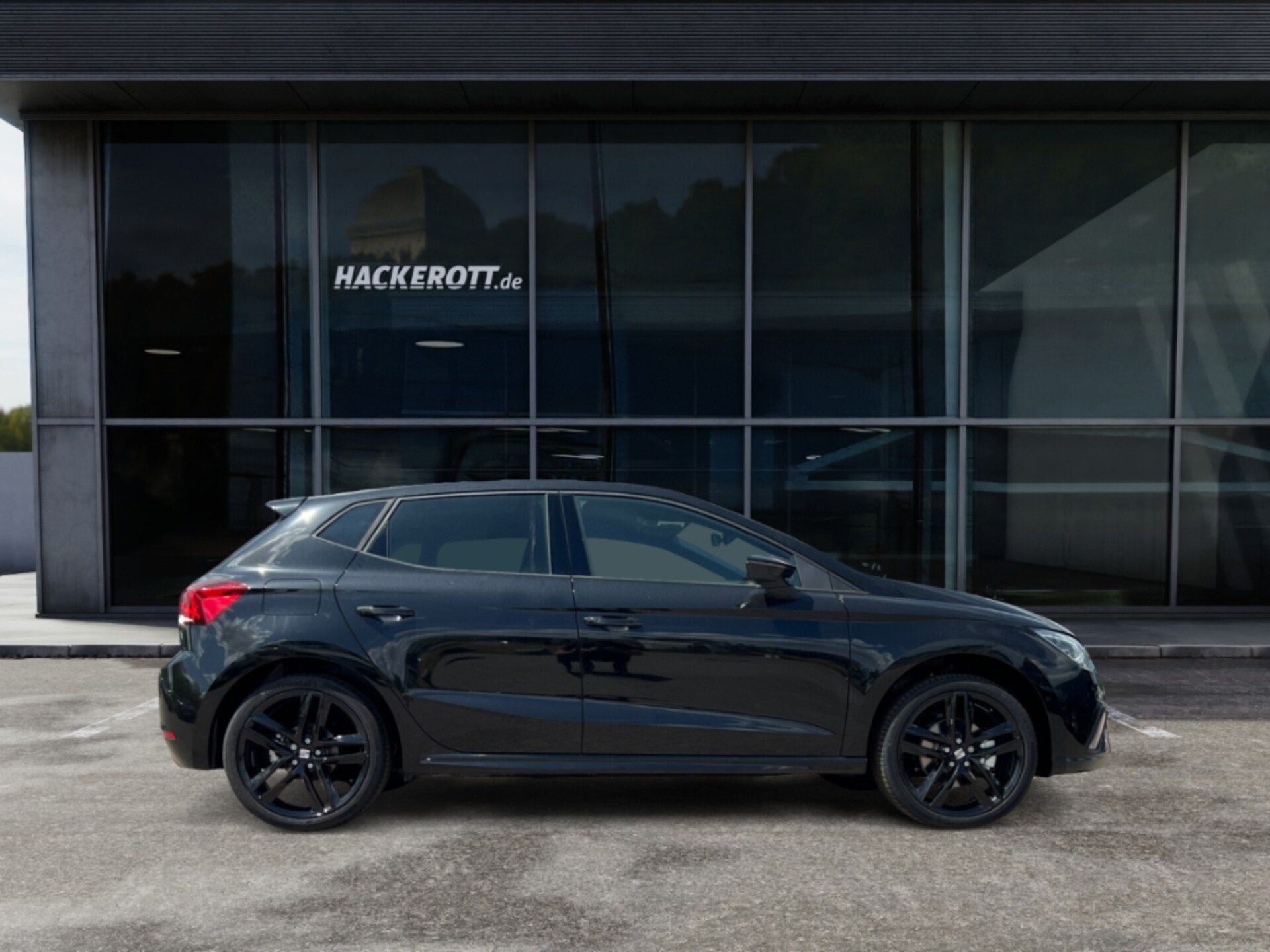 SEAT Ibiza FR
