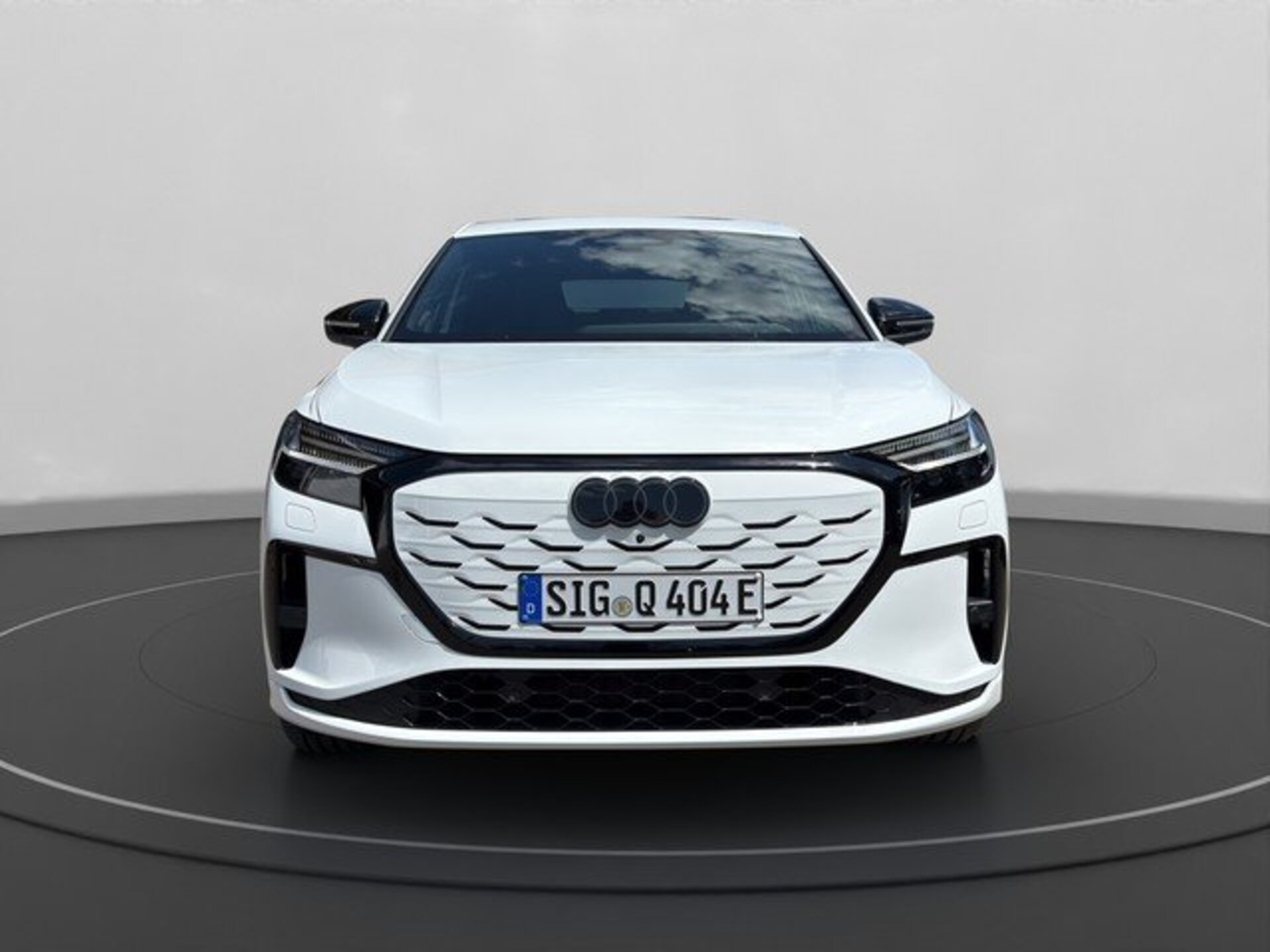 Audi Q4 Sportback e-tron