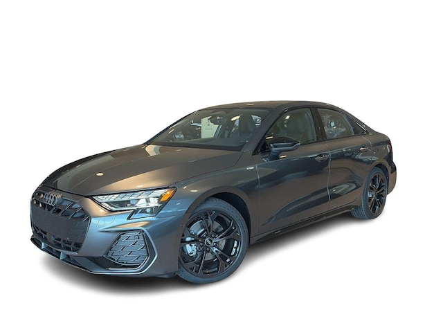 Photo of 2026 Audi A3 Sedan
