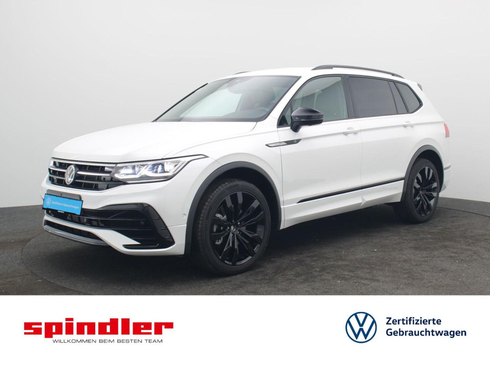 Volkswagen Tiguan Allspace