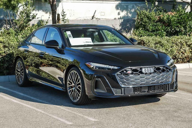 2026 Audi S5 Sedan