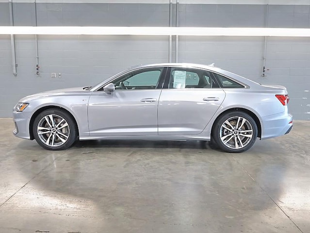 2023 Audi A6 Sedan