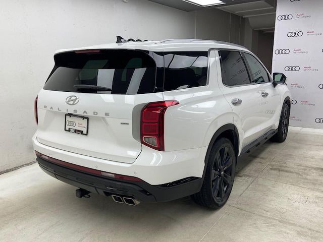 2023 Hyundai Palisade