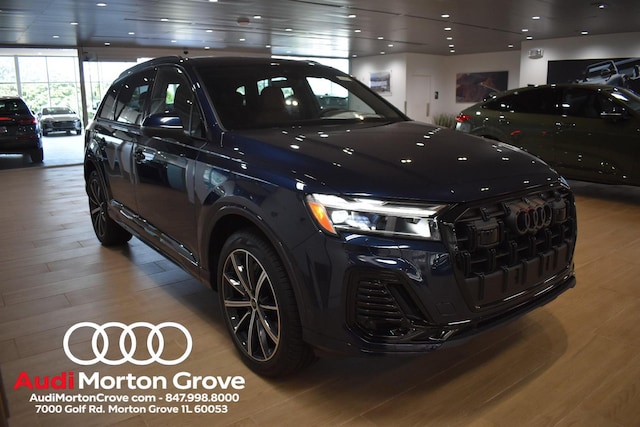 Photo of 2026 Audi Q7 