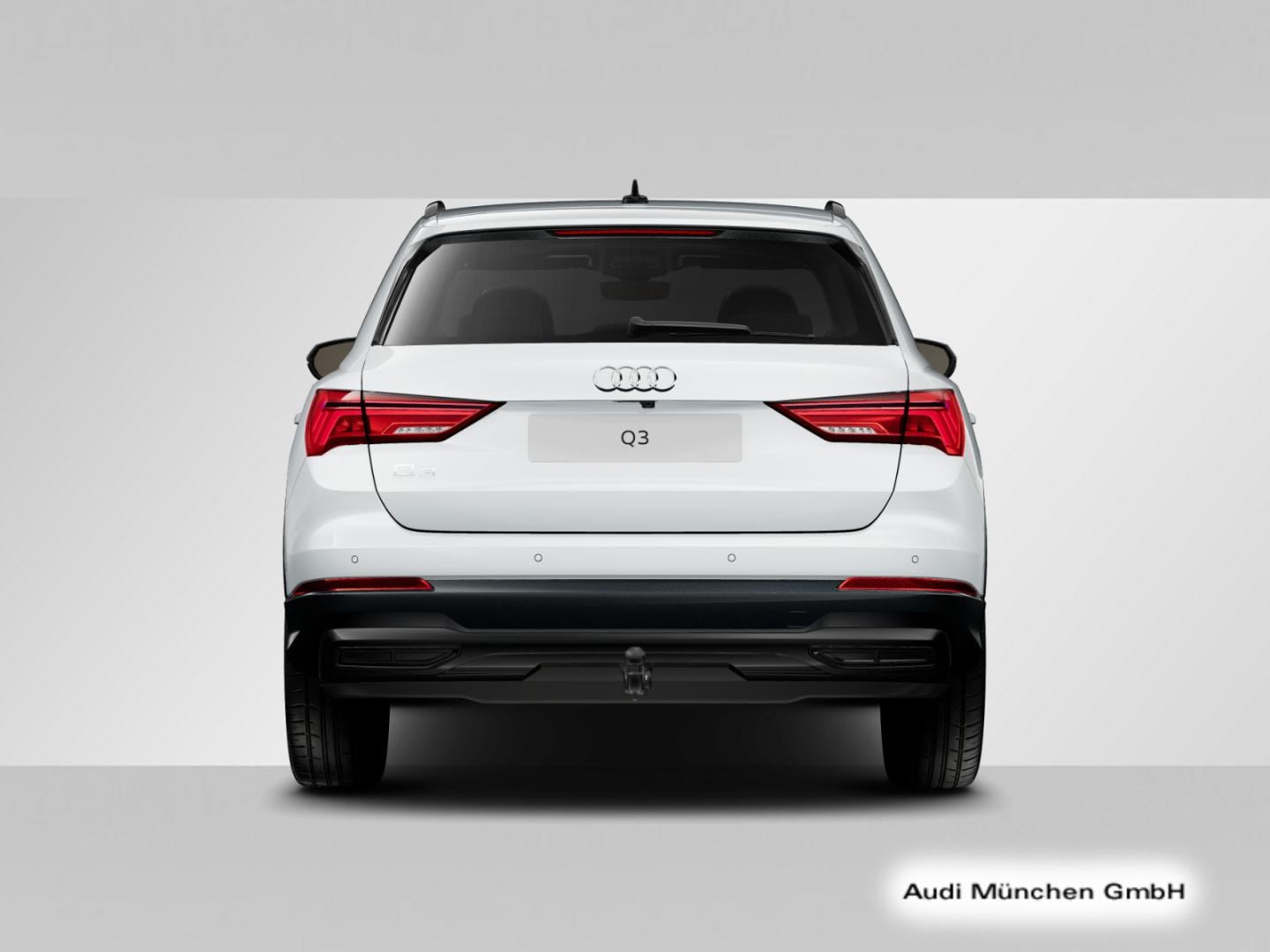 Bild über Audi Q3 TDI 110 kW S tronic - für weitere Informationen kontaktieren Sie den Audi Partner