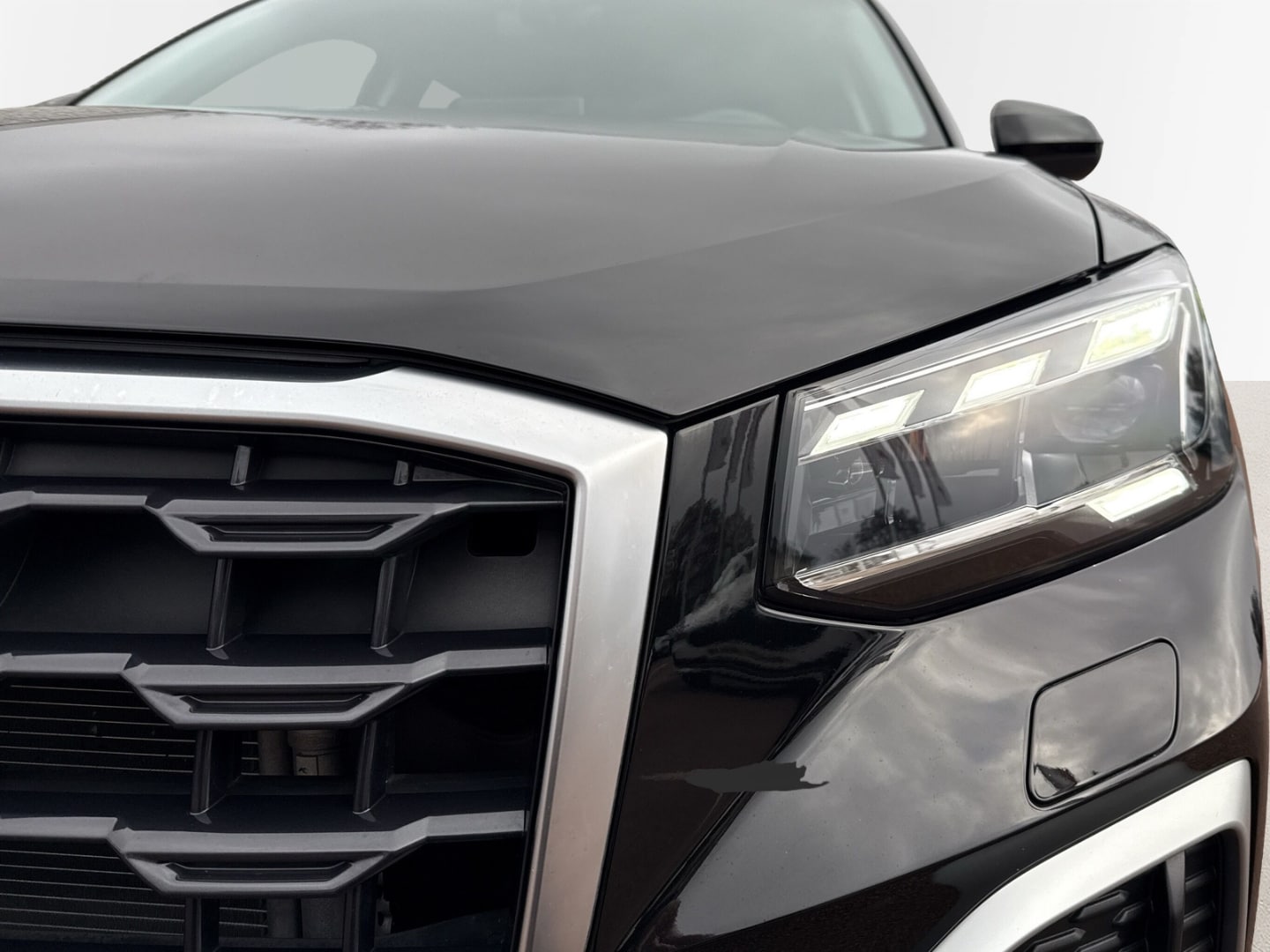 Bild über Audi Q2 advanced 35 TFSI S tronic - für weitere Informationen kontaktieren Sie den Audi Partner