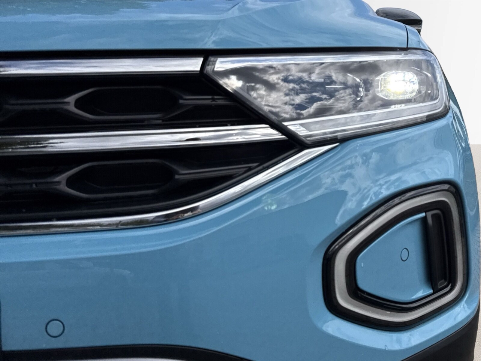 Volkswagen T-Roc Cabriolet – Bild 6