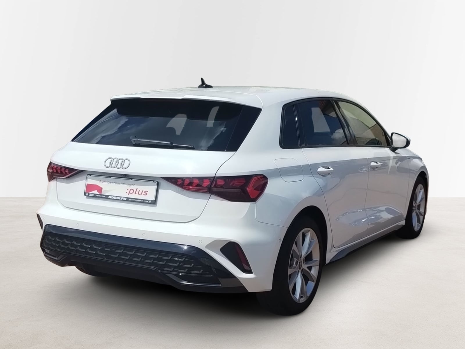 Audi A3 Sportback – Bild 4