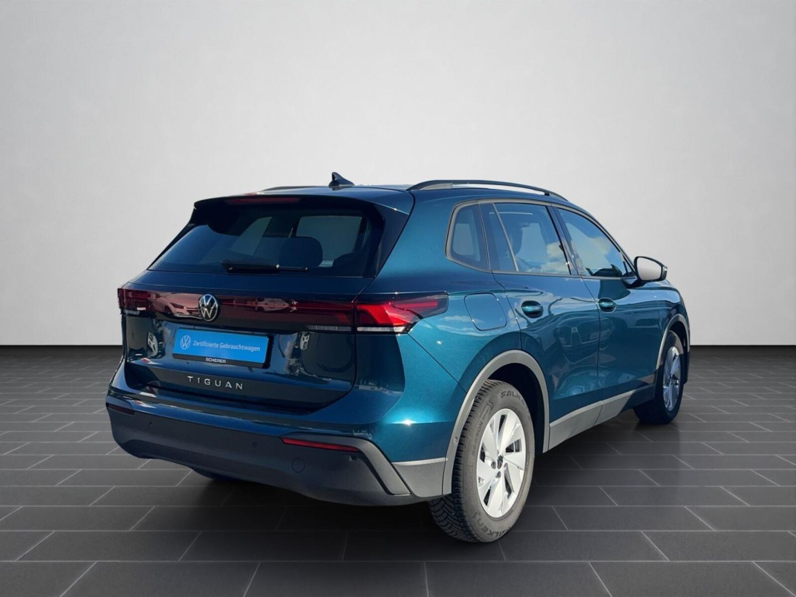 Volkswagen Tiguan – Bild 2