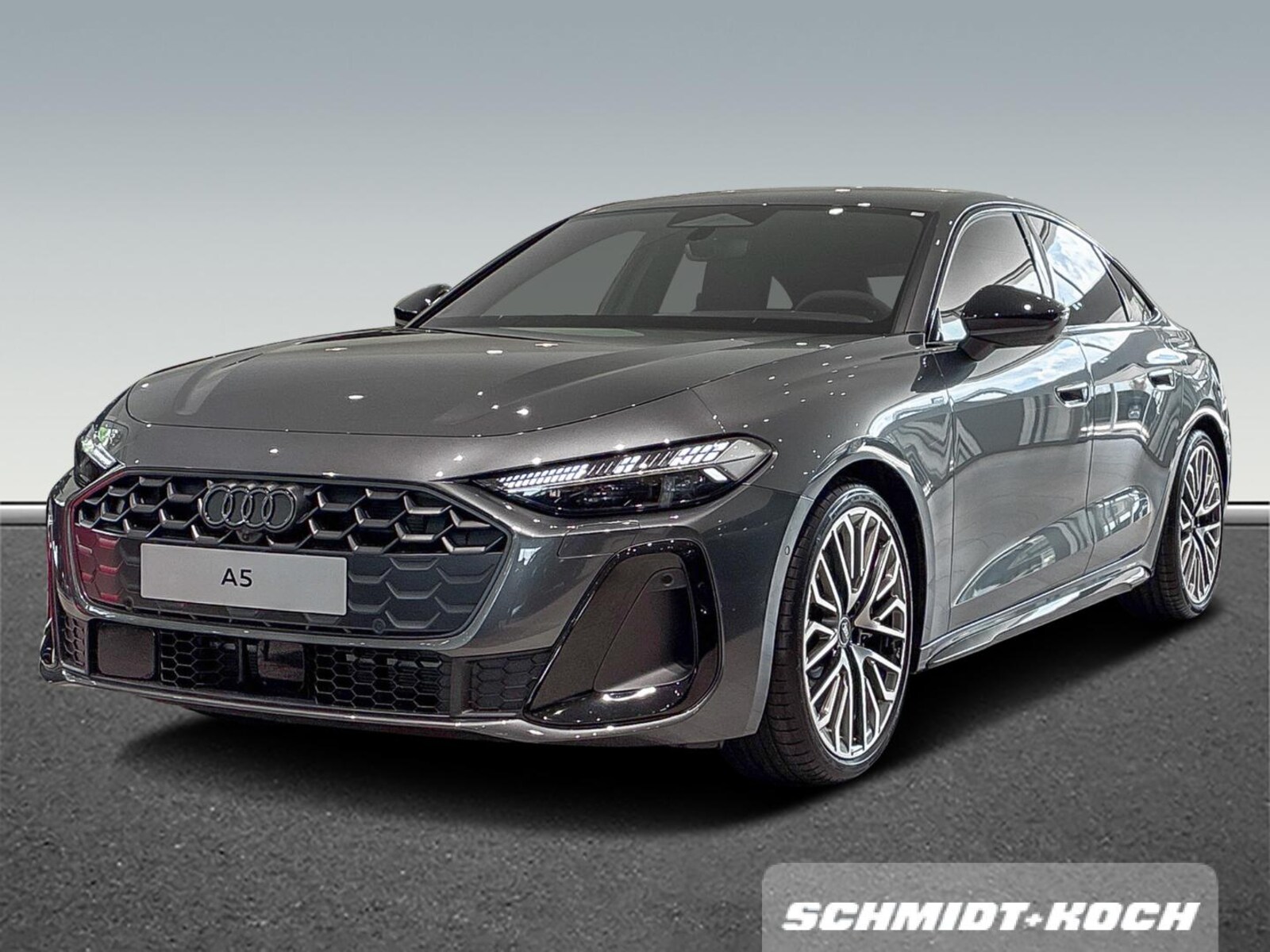 Audi A5 Limousine – Bild 2