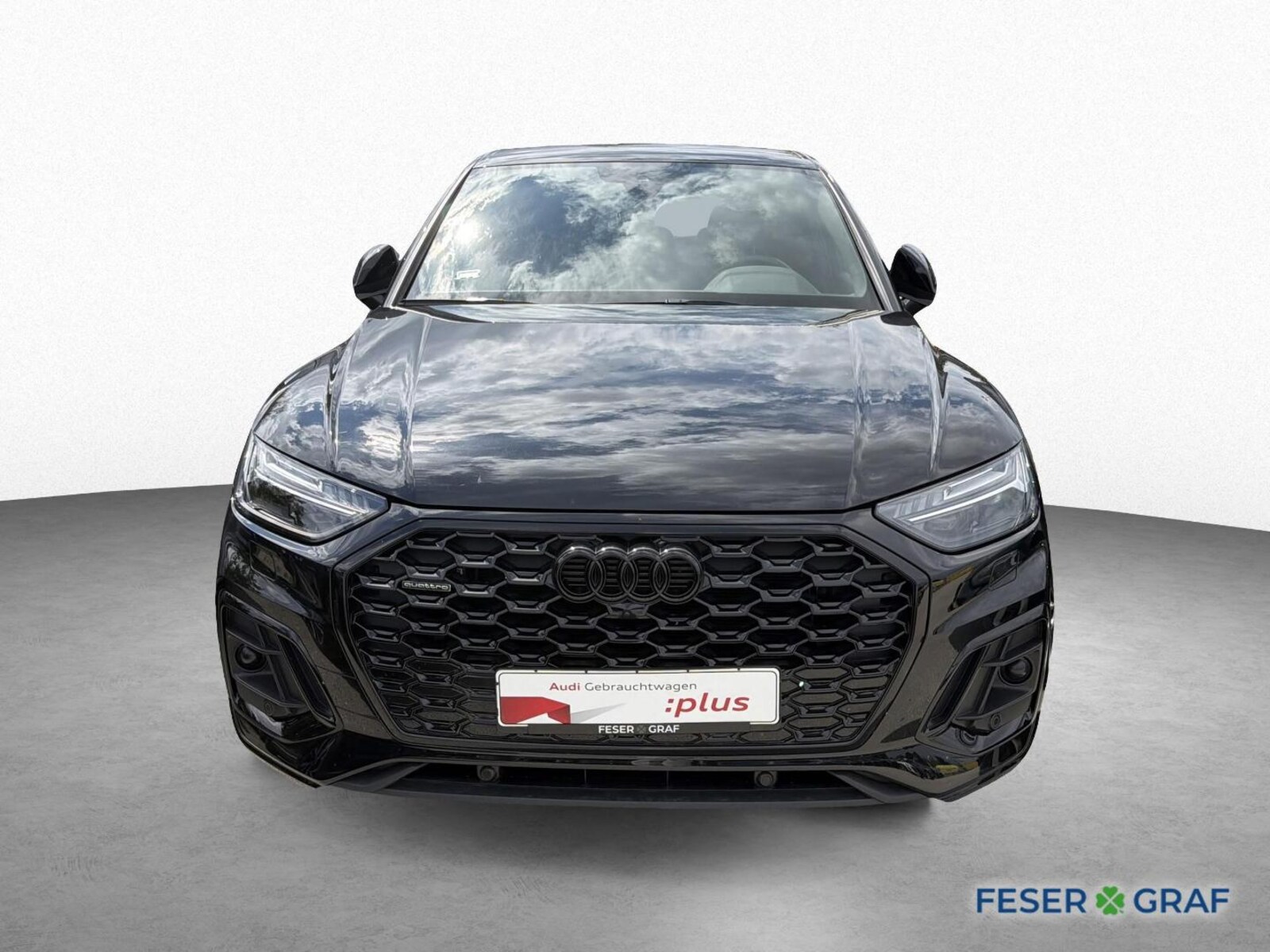 Audi Q5 Sportback – Bild 2