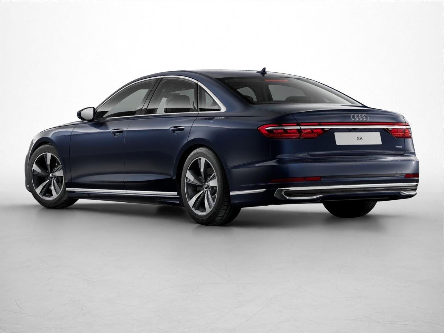 Bild über Audi A8 50 TDI quattro tiptronic - für weitere Informationen kontaktieren Sie den Audi Partner