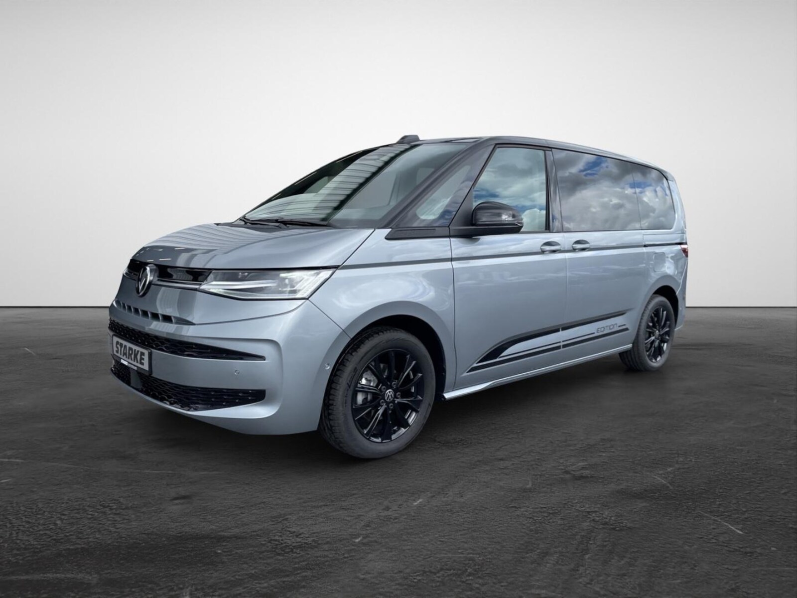 Volkswagen Multivan – Bild 2