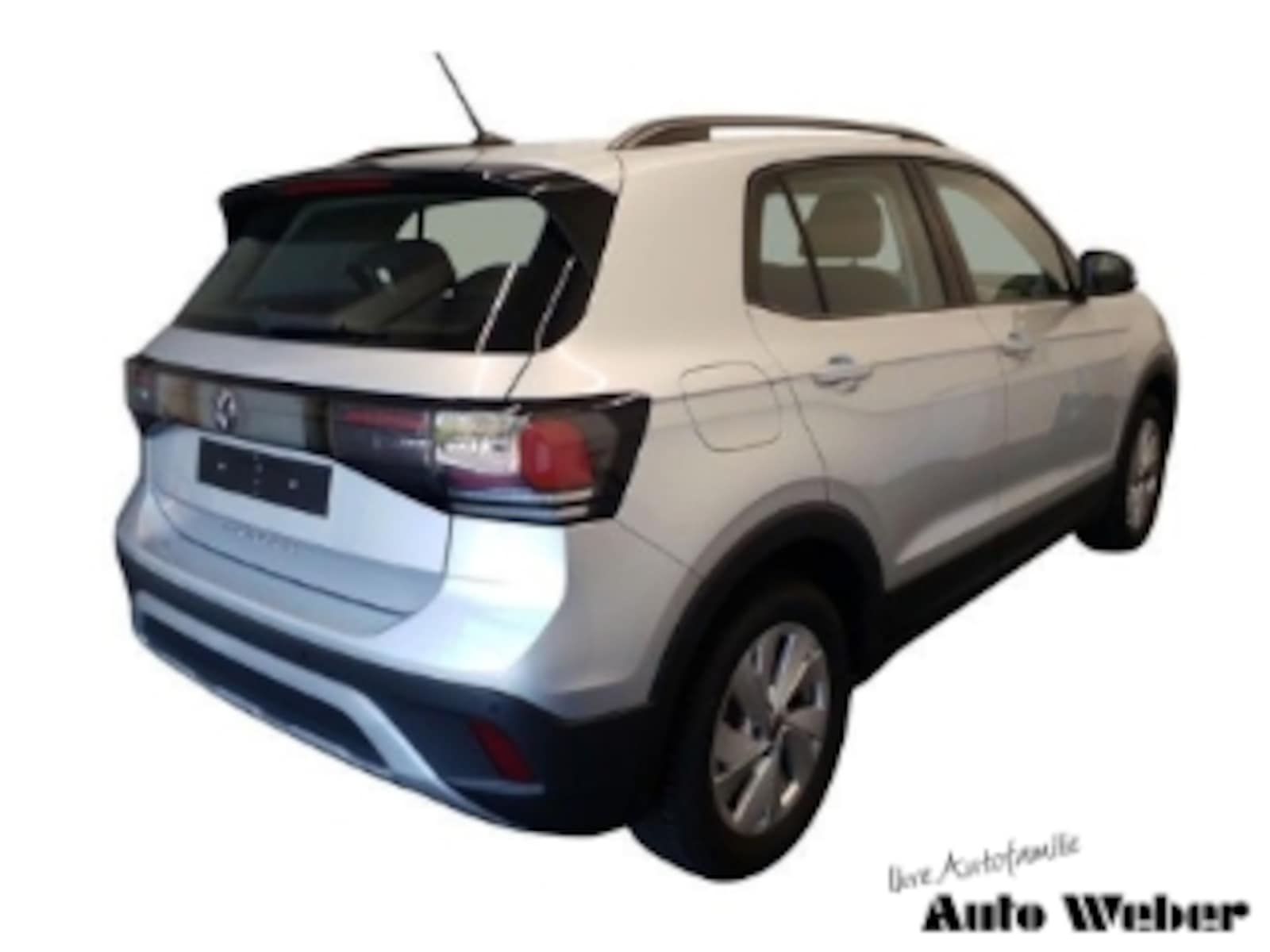 Volkswagen T-Cross – Bild 2