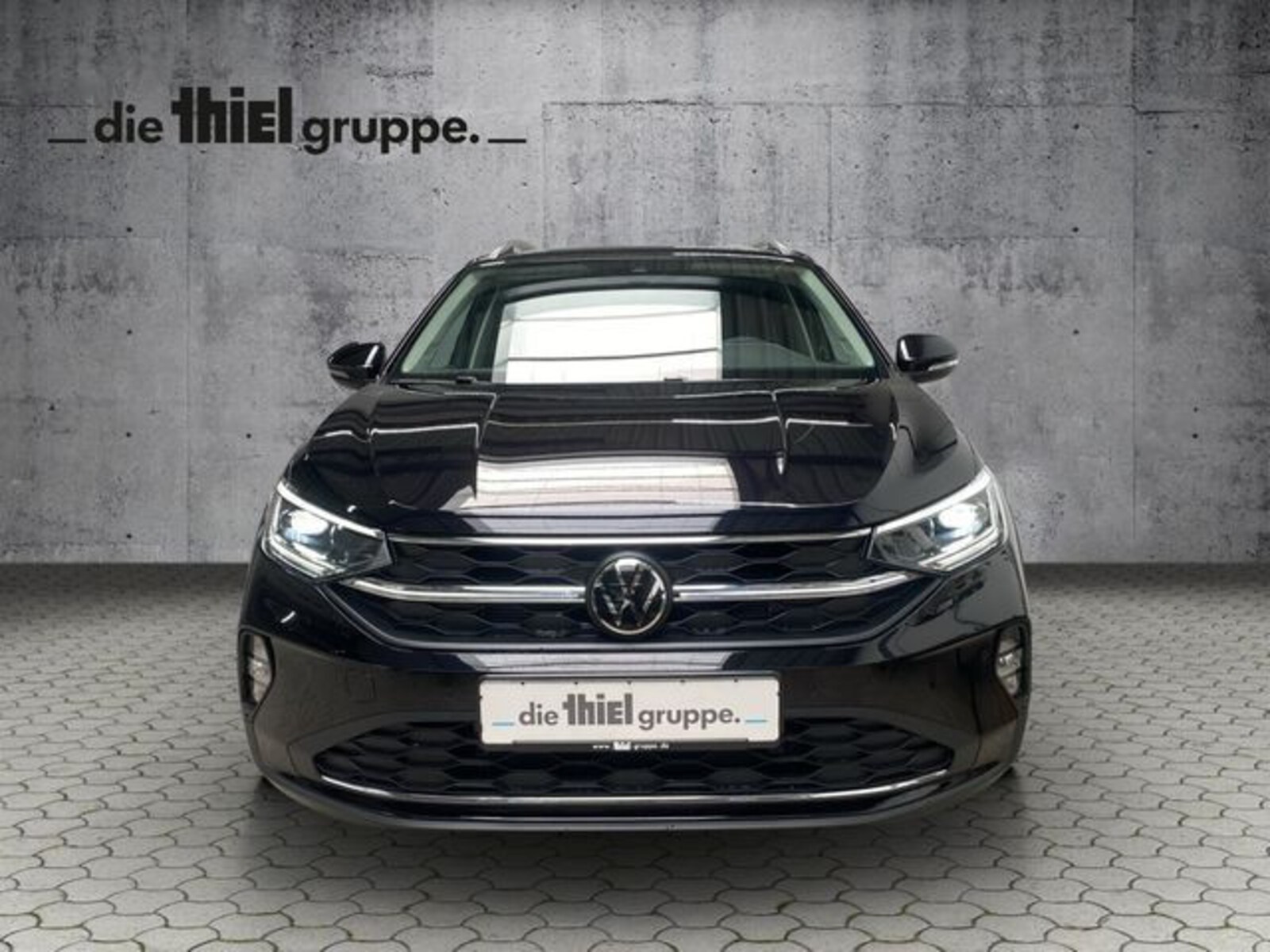 Volkswagen Taigo – Bild 2