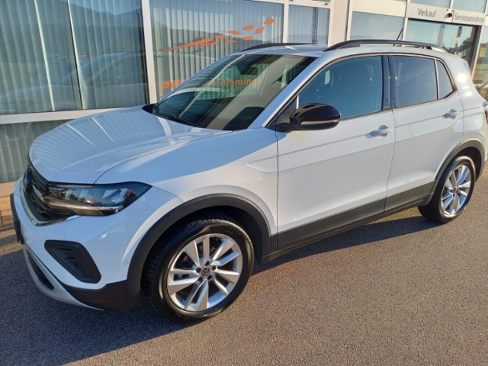 Volkswagen T-Cross – Bild 2