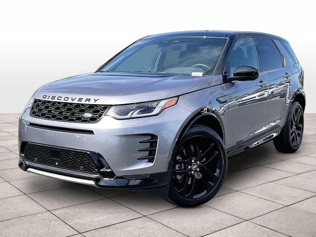 2025 Land Rover Discovery Sport