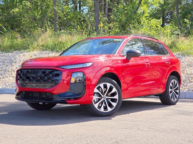 Photo of 2026 Audi Q3 SUV