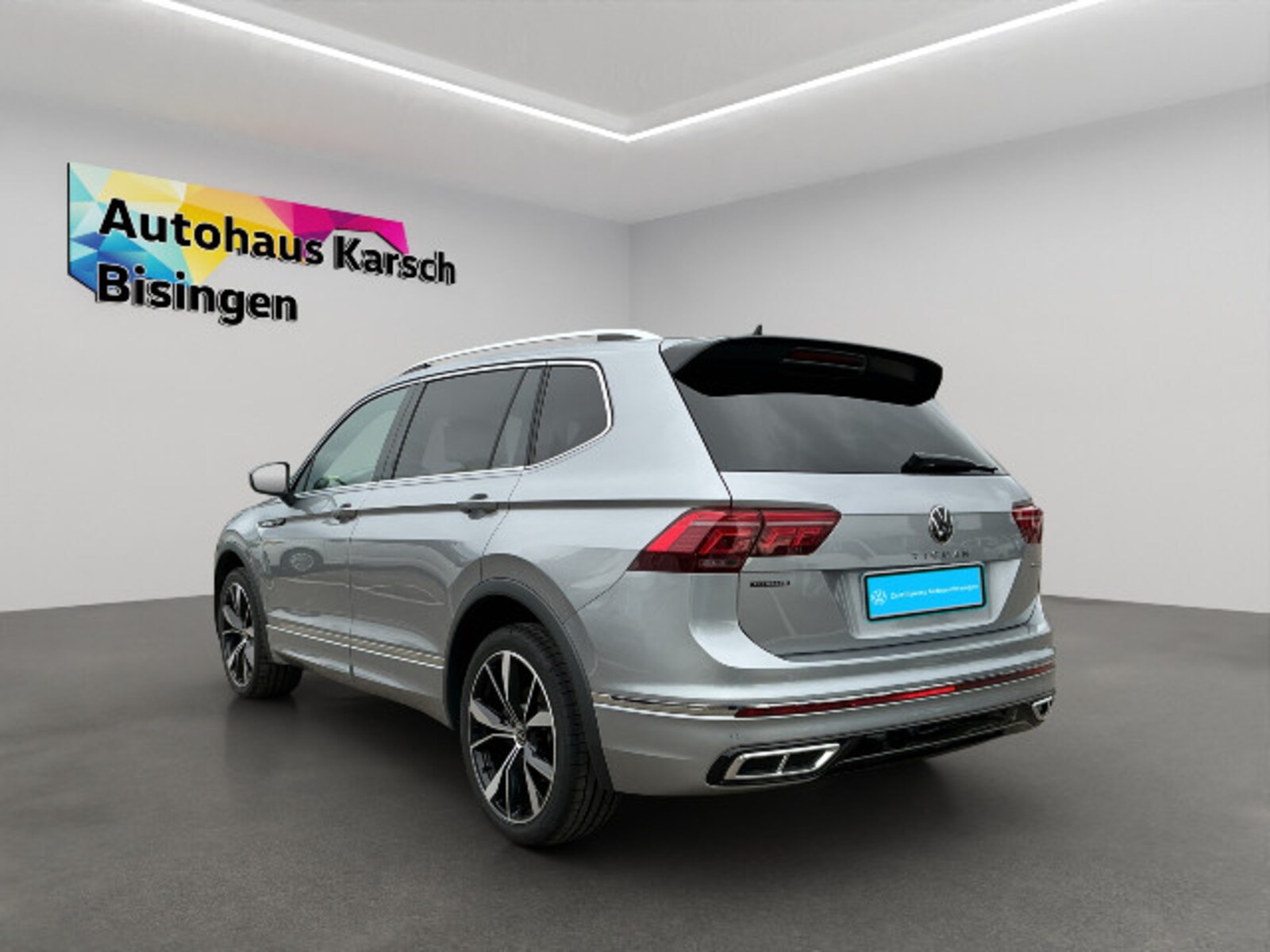 Volkswagen Tiguan Allspace – Bild 4