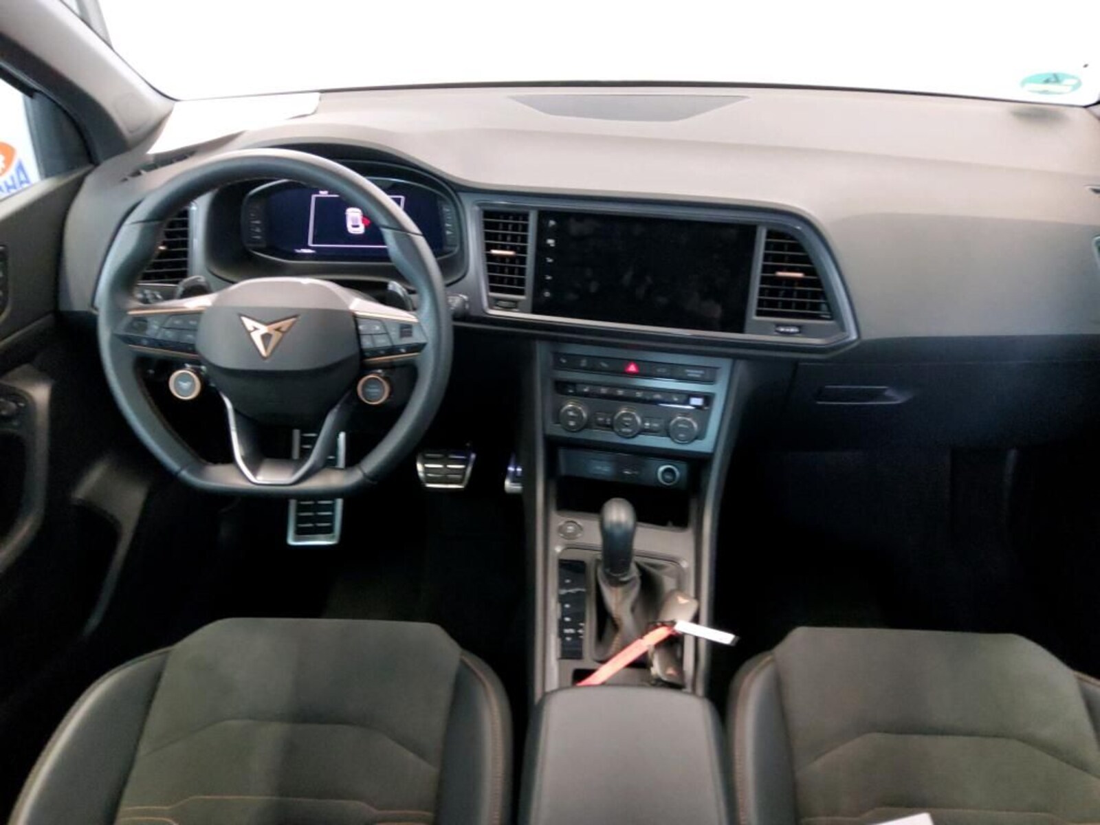 CUPRA Ateca – Bild 3