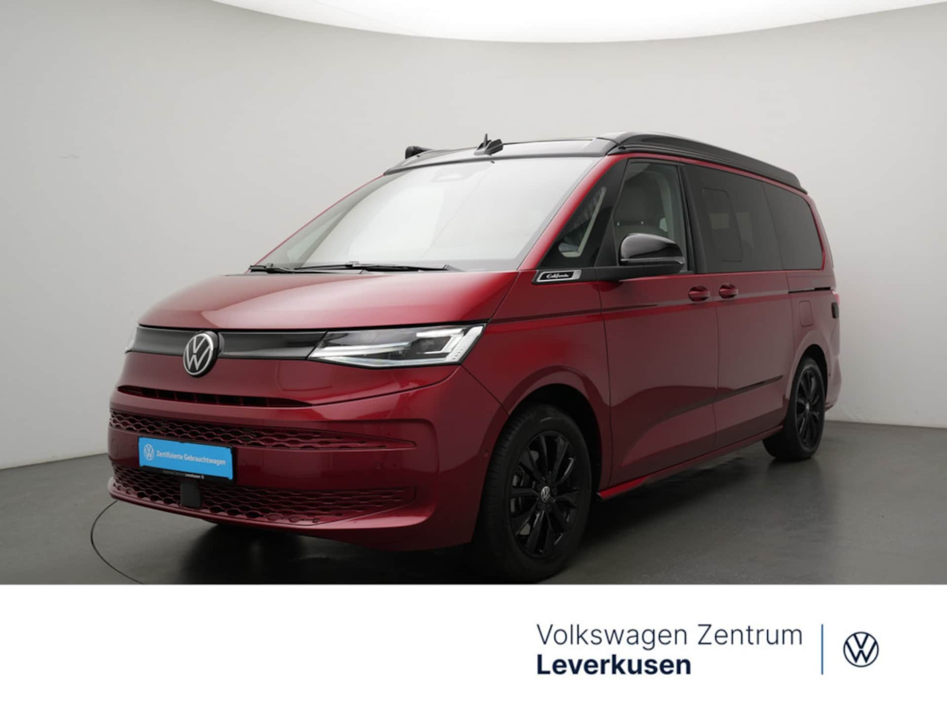 Volkswagen California 2026