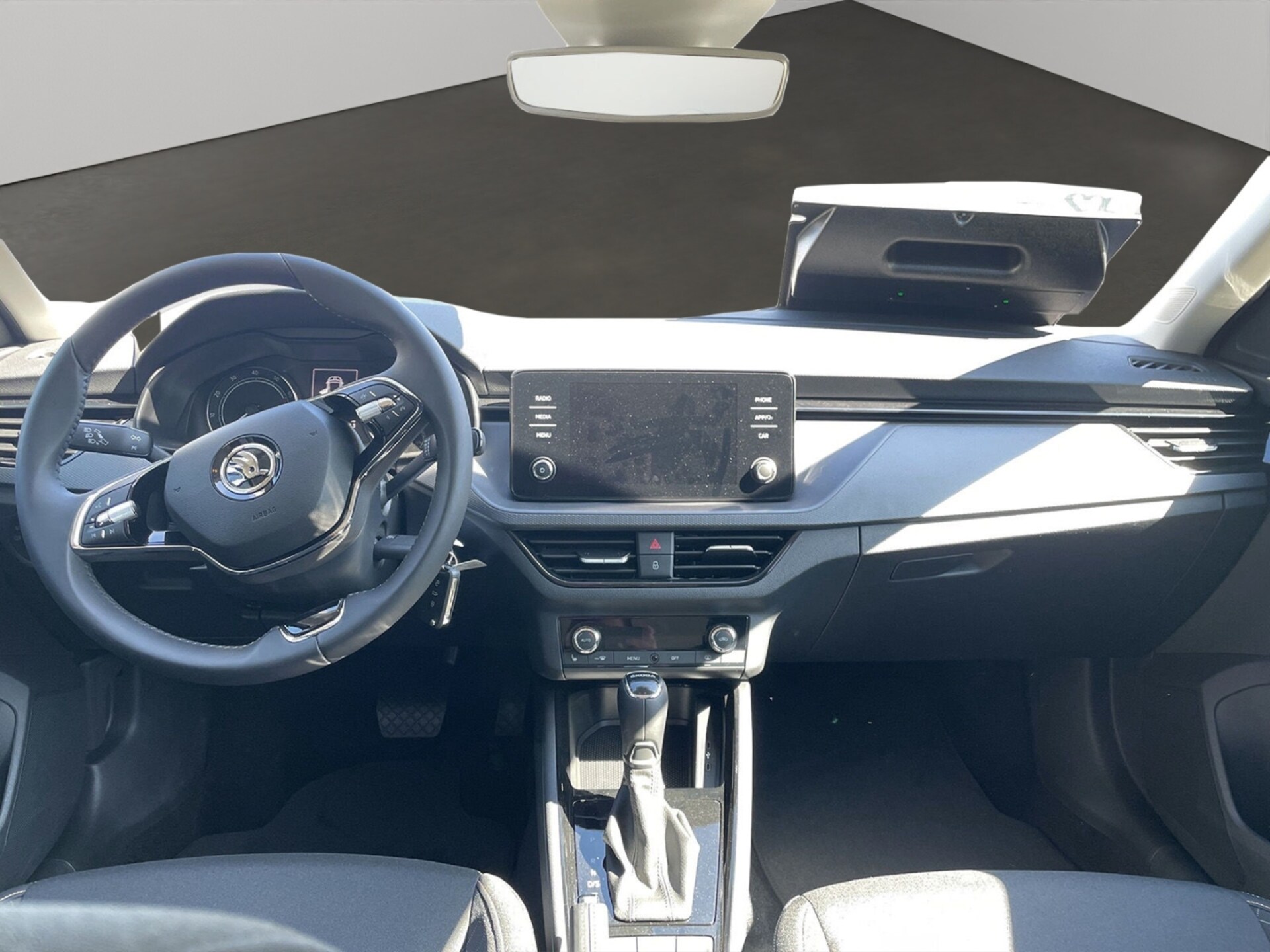 Skoda Scala Ambition