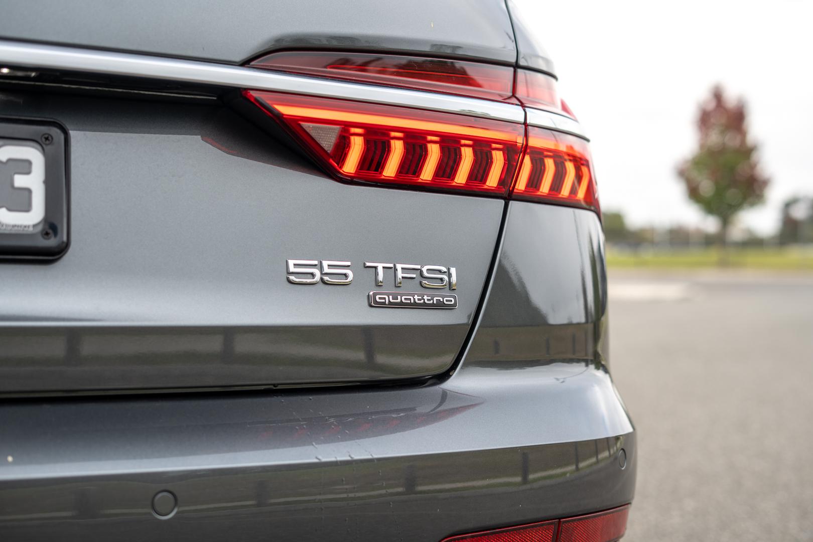 Image about Audi A6 Sedan 55 TFSI quattro 250 kW S tronic