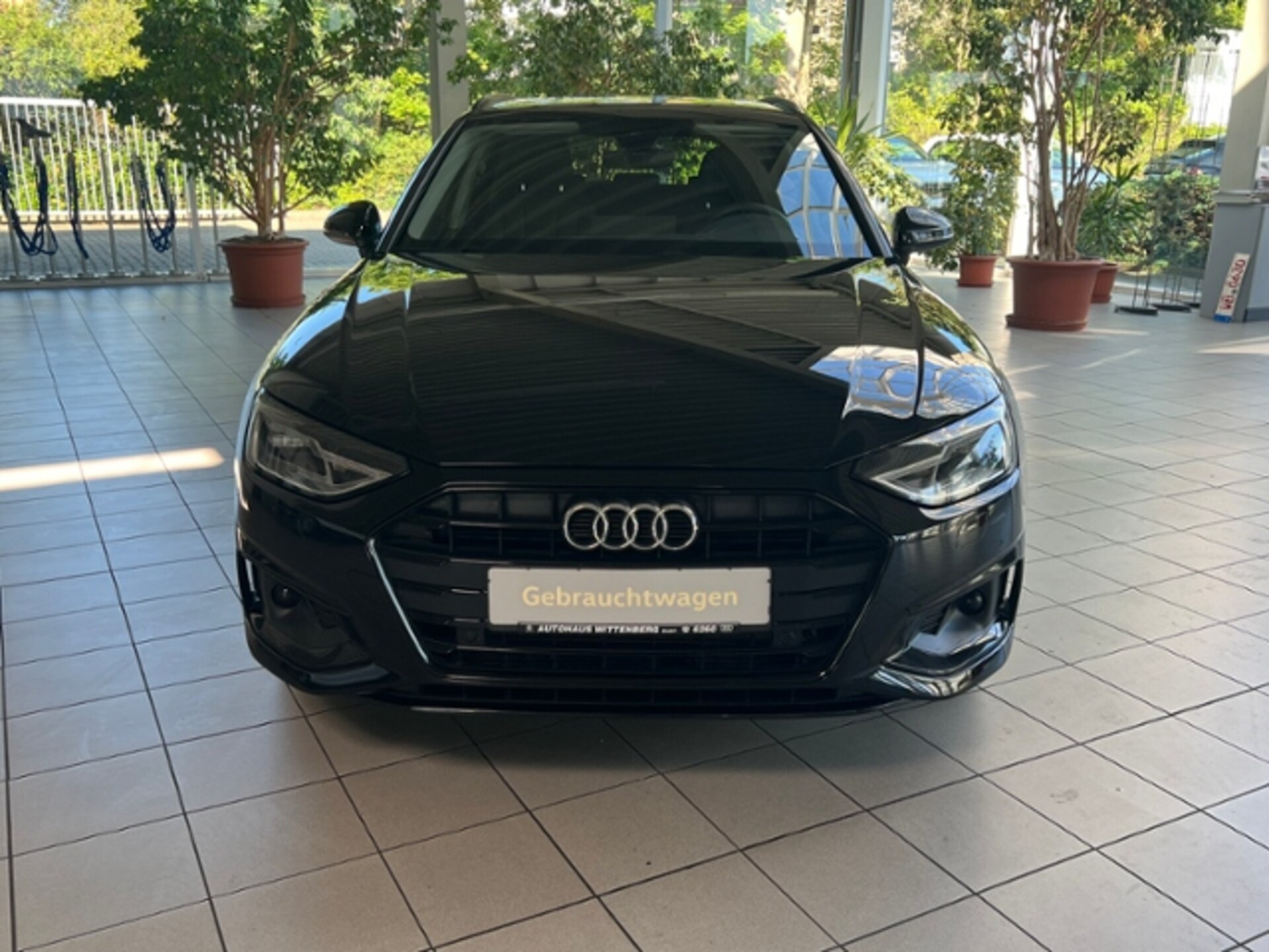 Audi A4 Avant Advanced