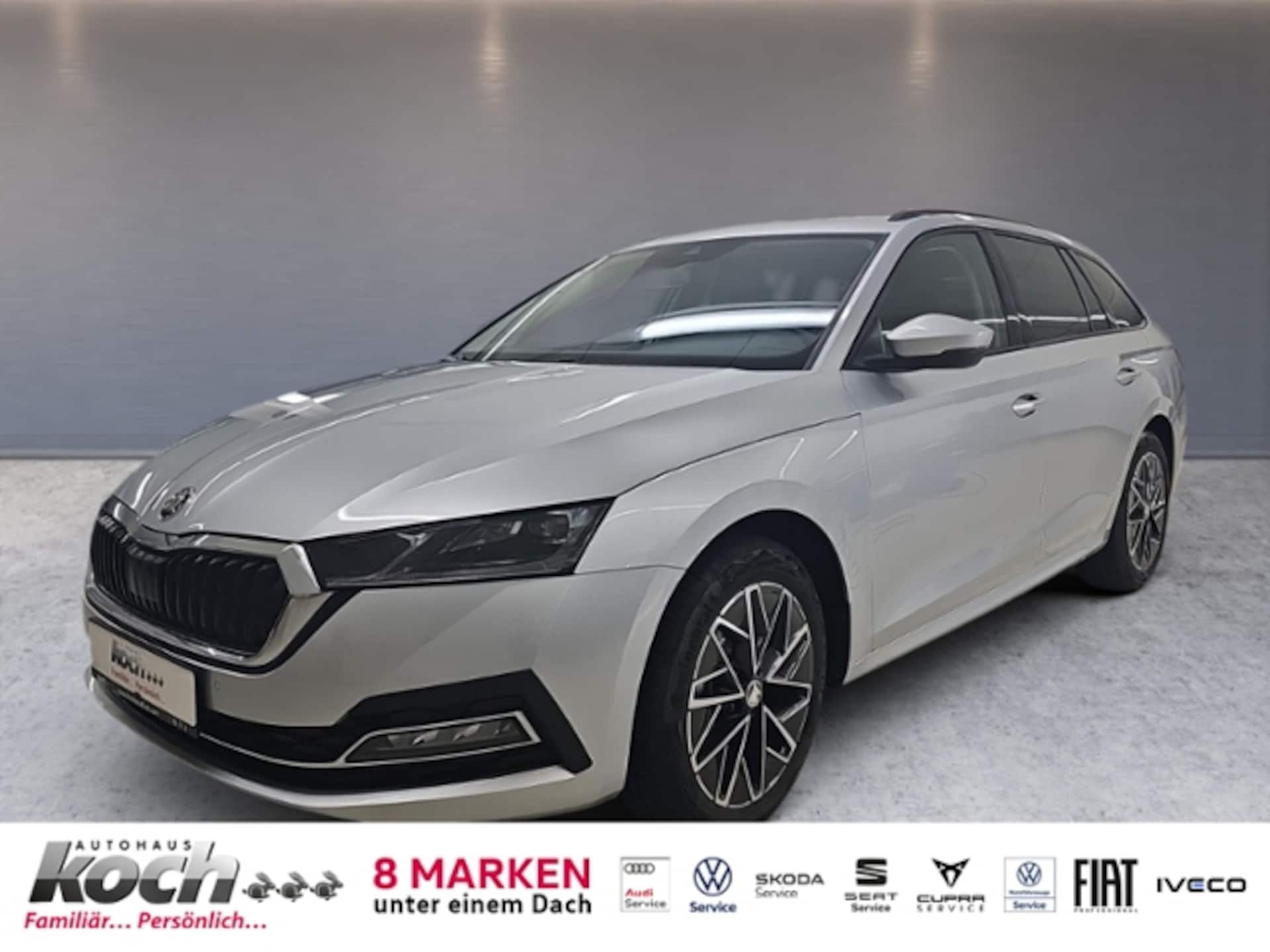 Skoda Octavia Combi Style