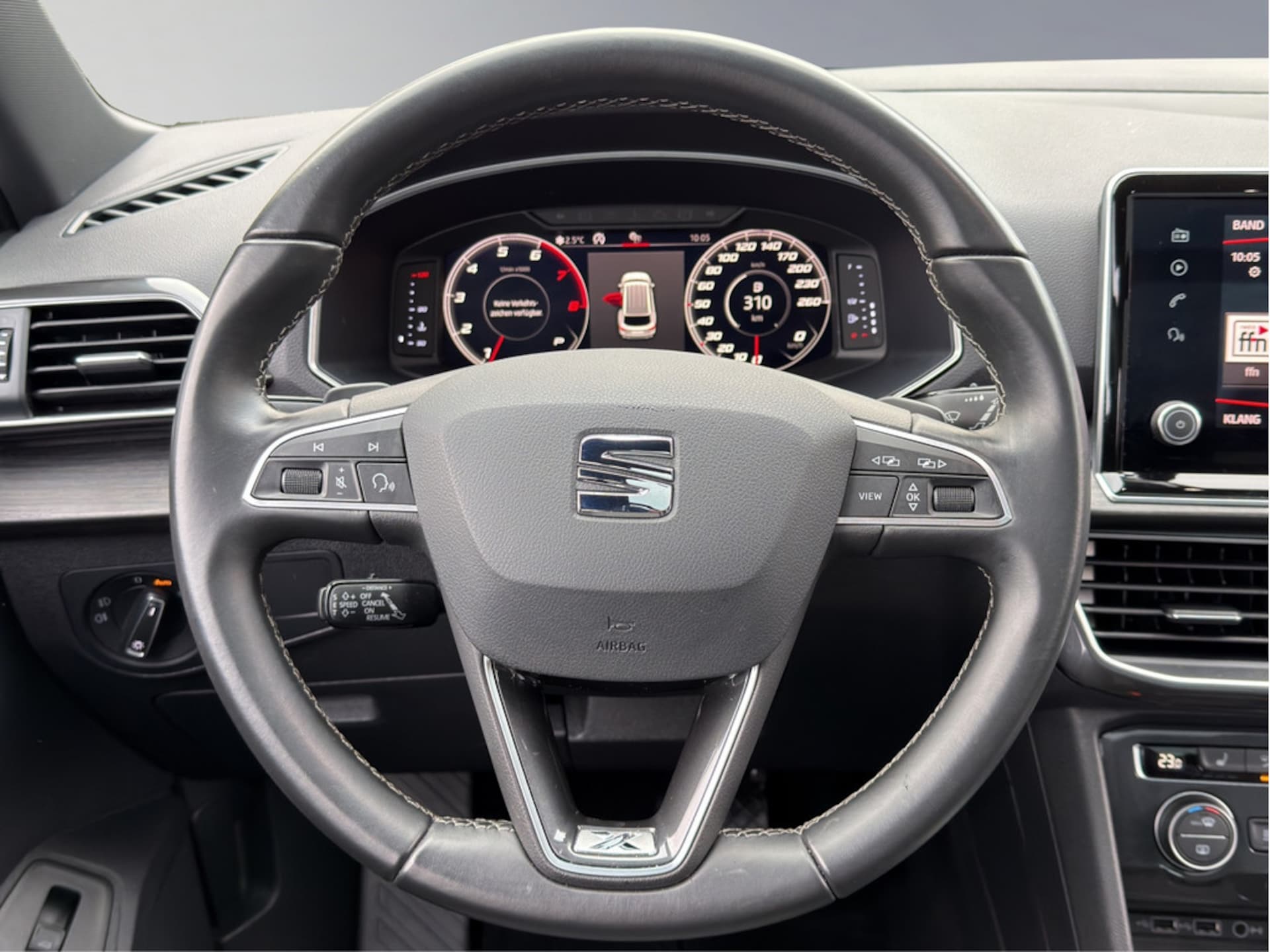 SEAT Tarraco XCELLENCE