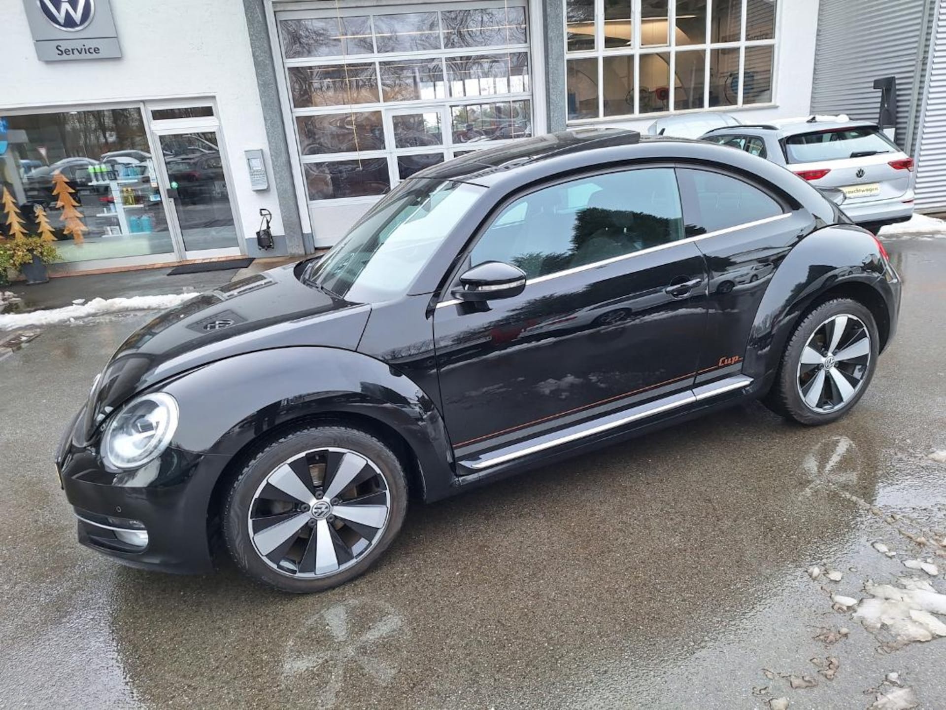 Volkswagen Beetle Design