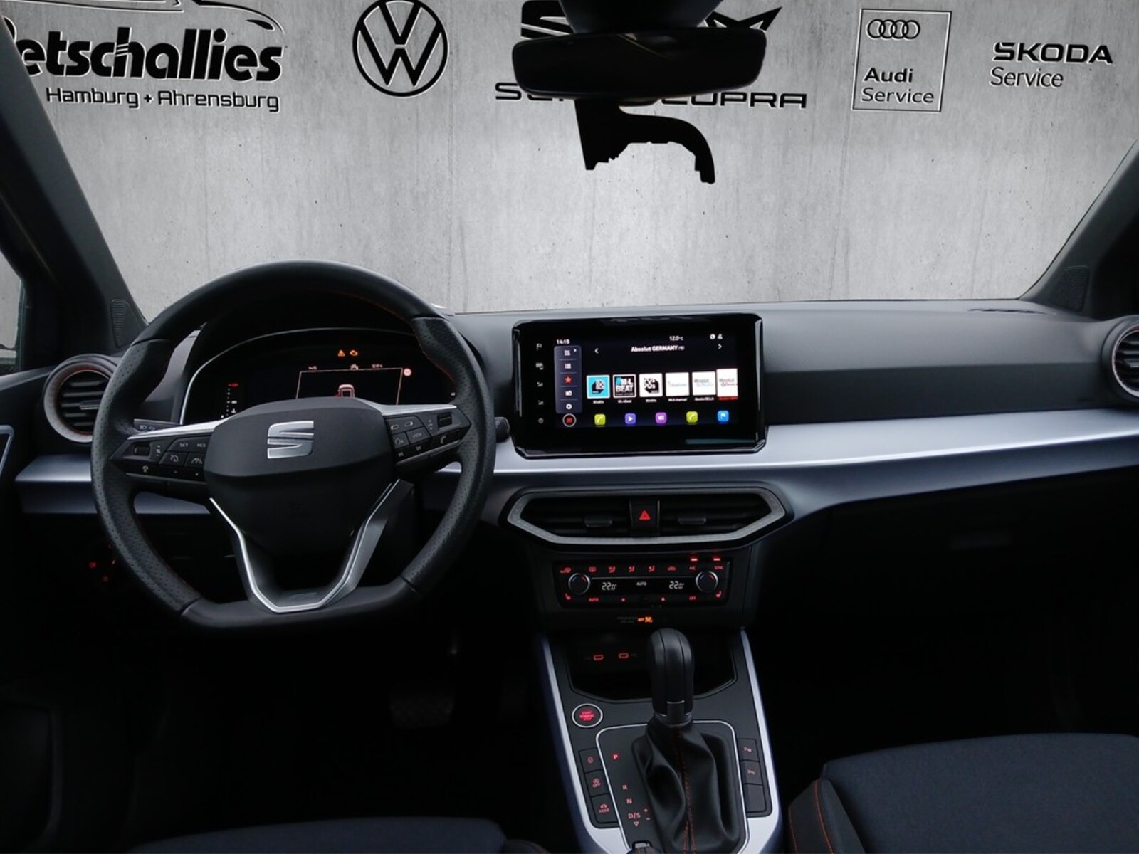 SEAT Arona – Bild 13