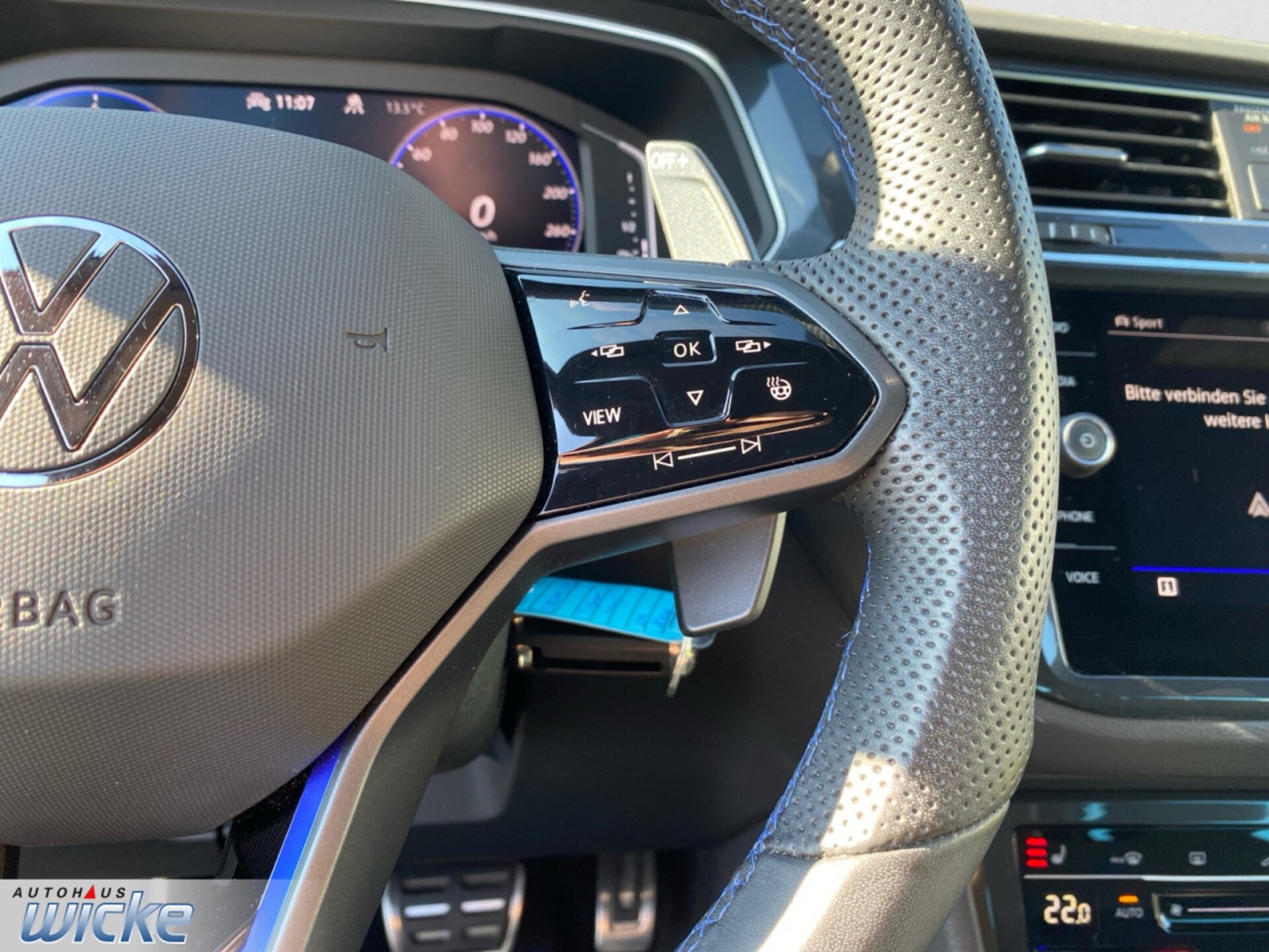 Volkswagen Tiguan R