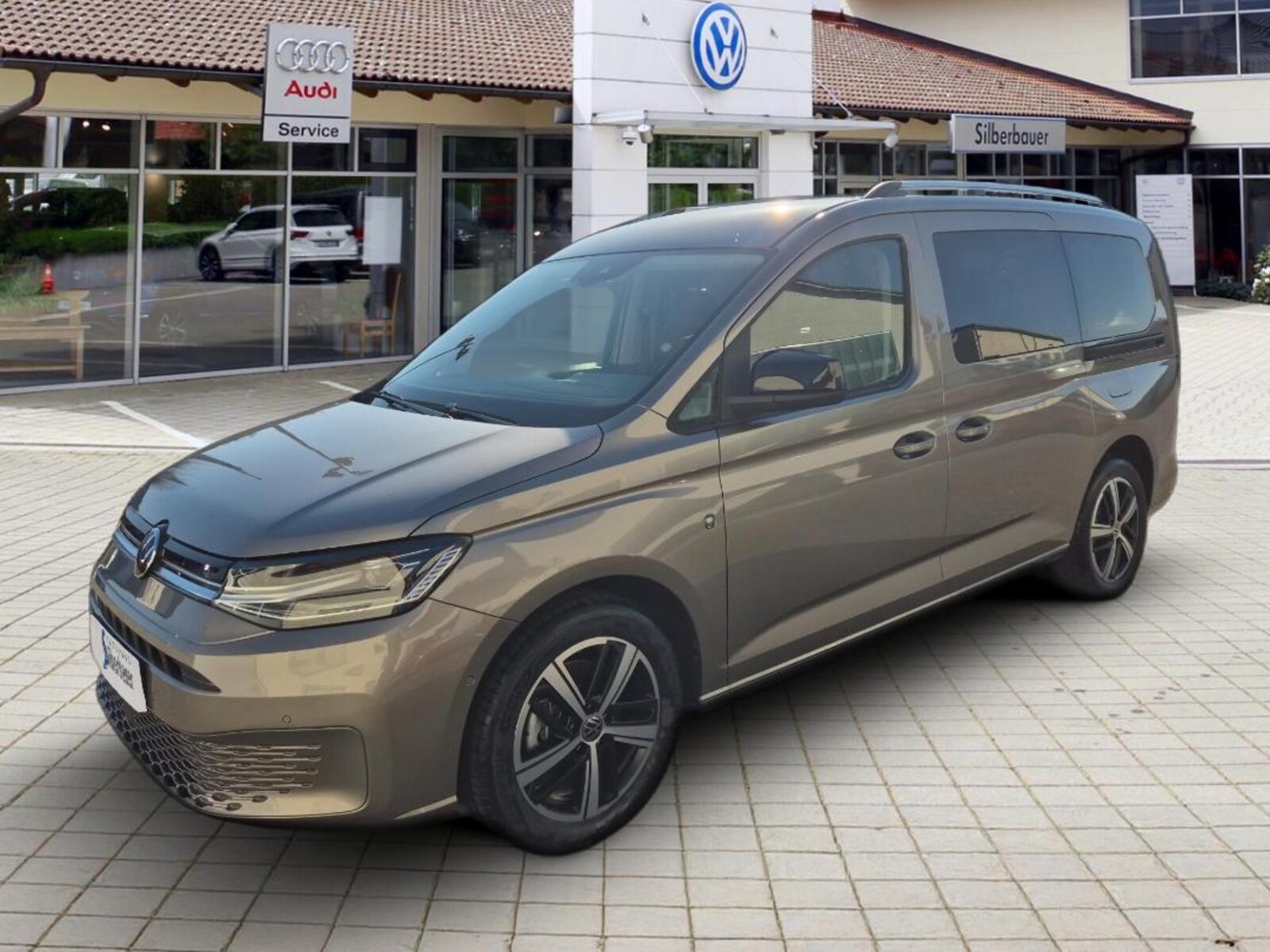 Volkswagen Caddy Maxi