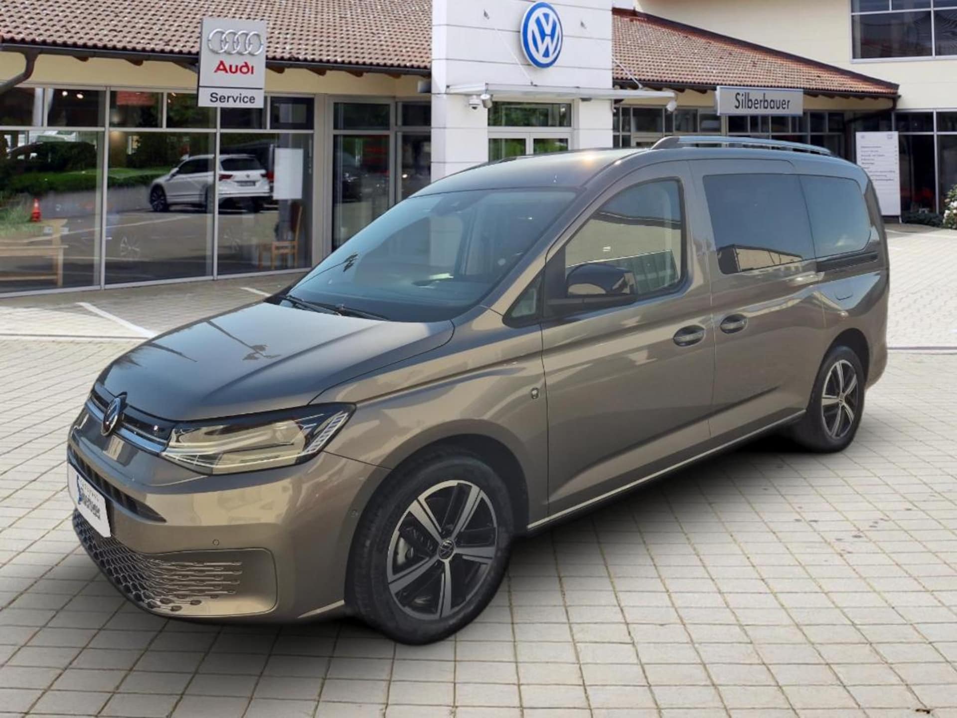 Volkswagen Caddy Maxi Life