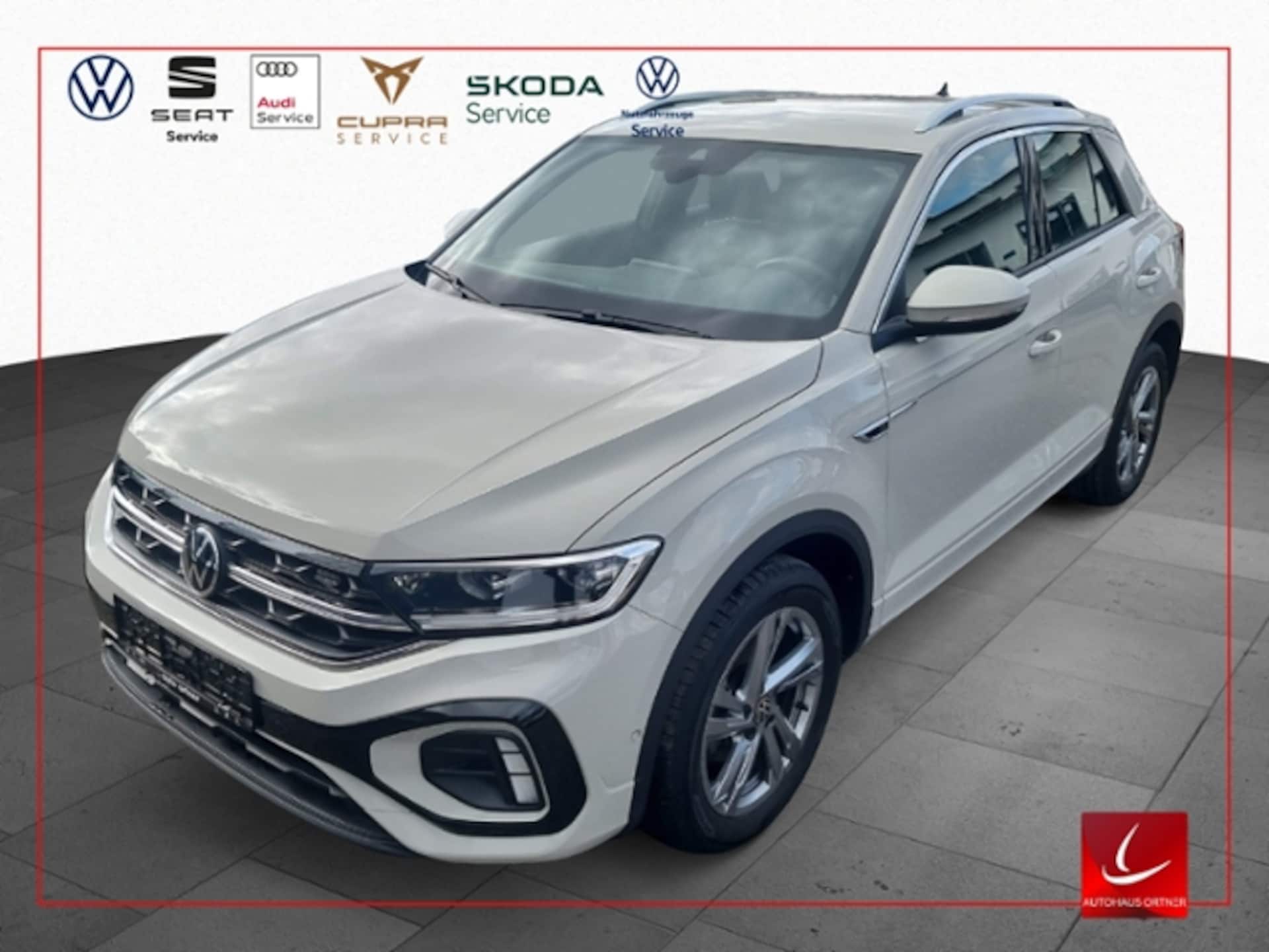 Volkswagen T-Roc R-Line