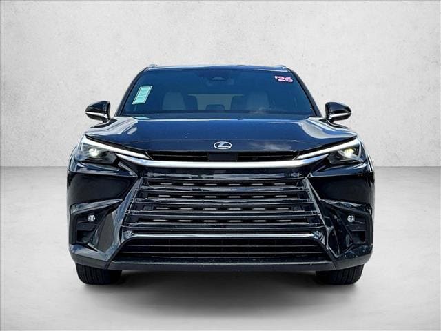 2026 Lexus