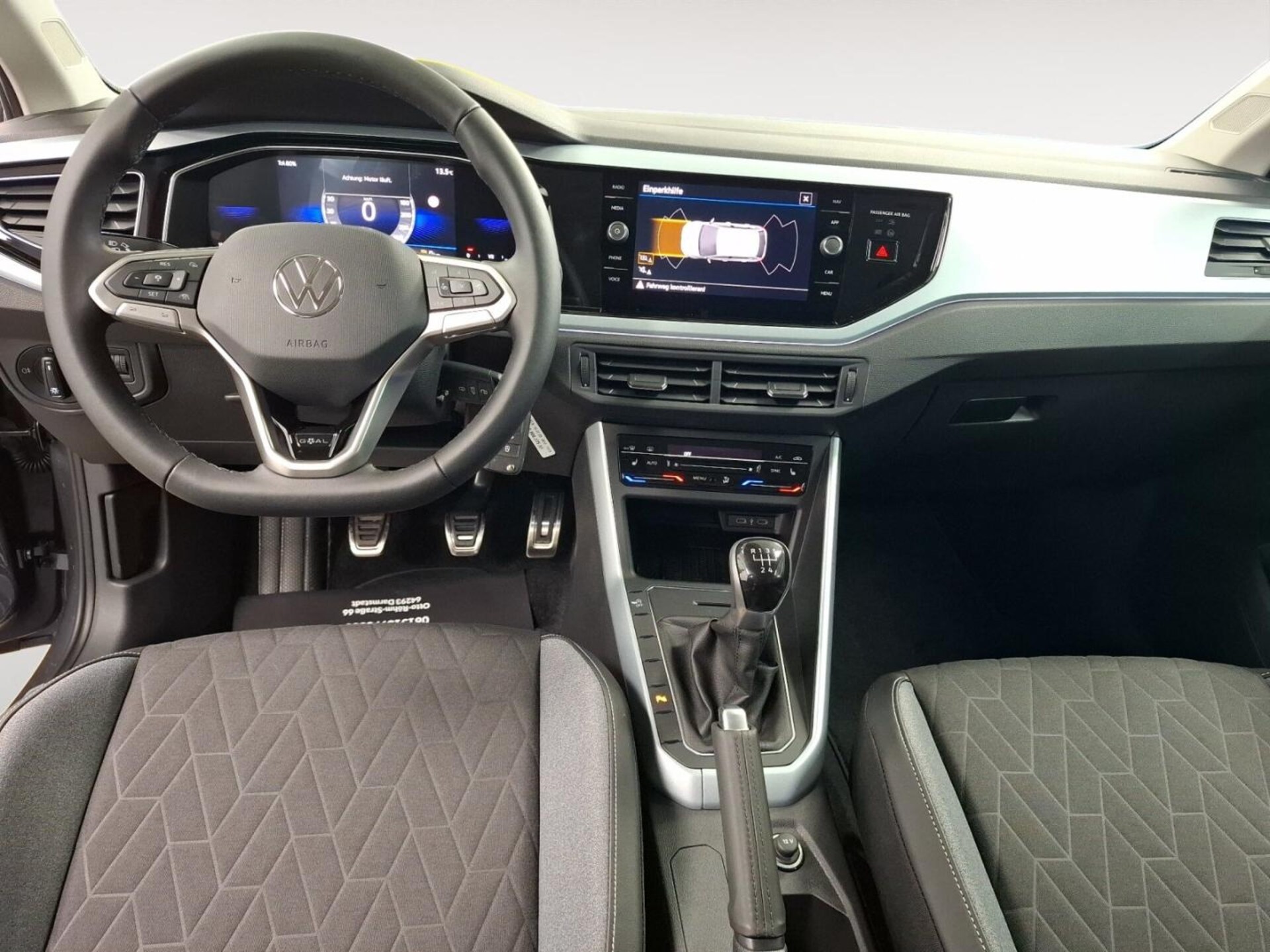 Volkswagen Polo Goal